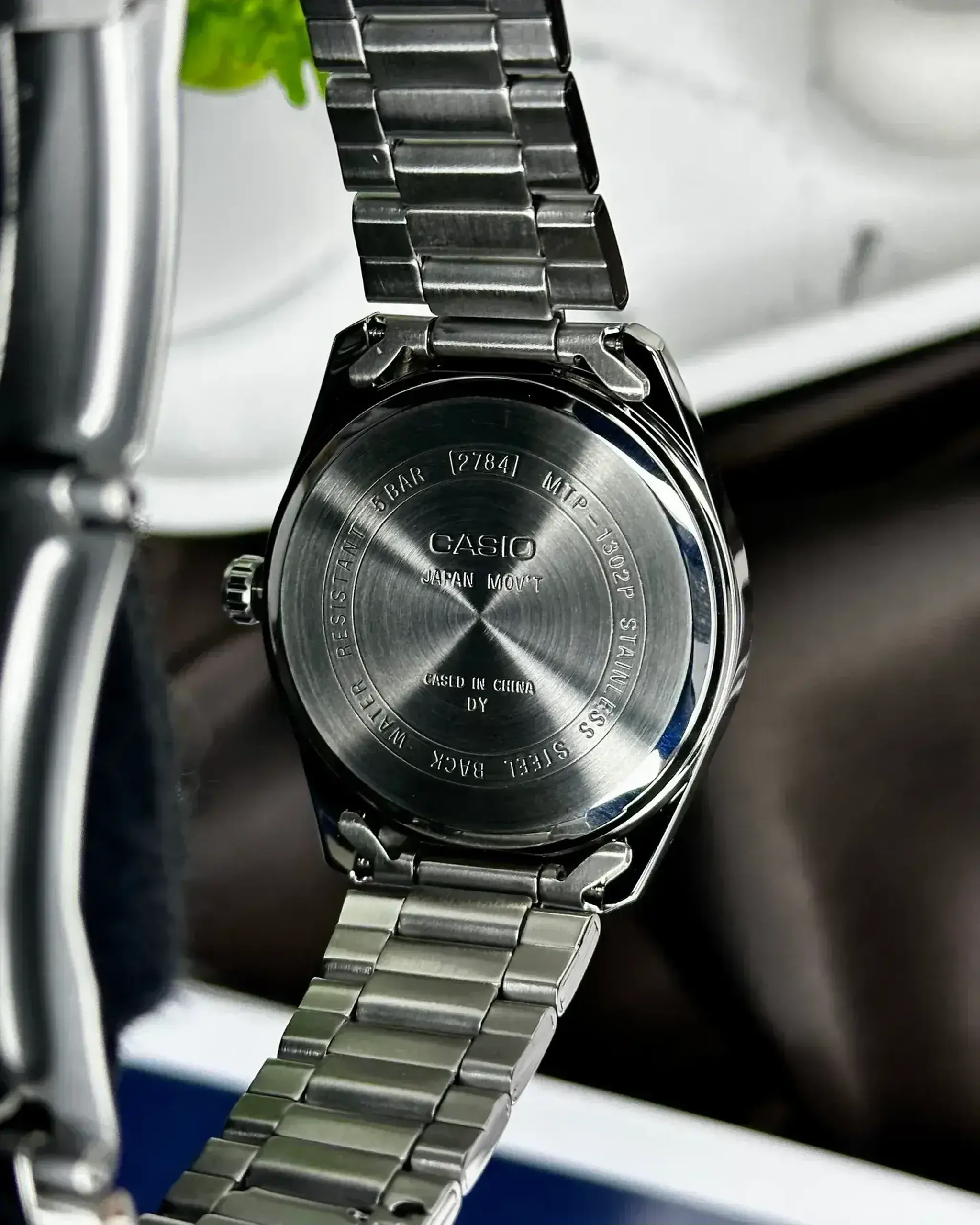 Casio MTP-1302PD-2AVEF - Culoare cadran Albastru