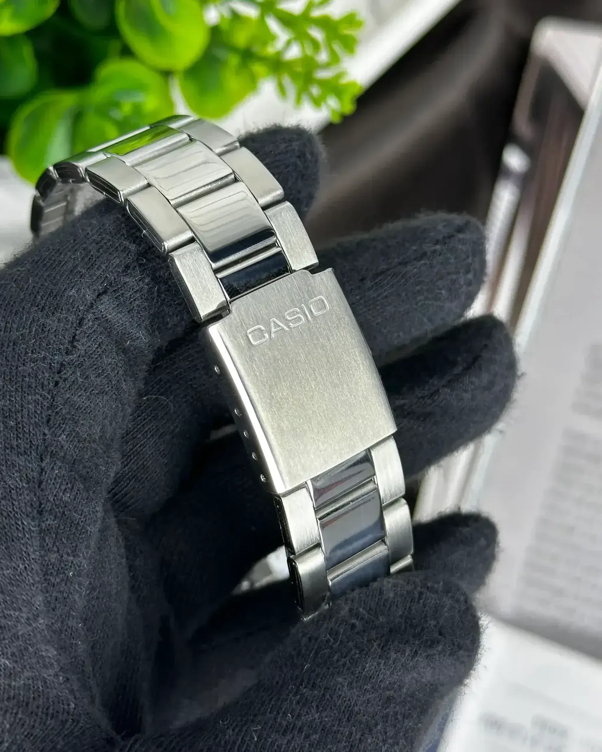 Casio MTP-1302PD-2AVEF - Culoare cadran Albastru