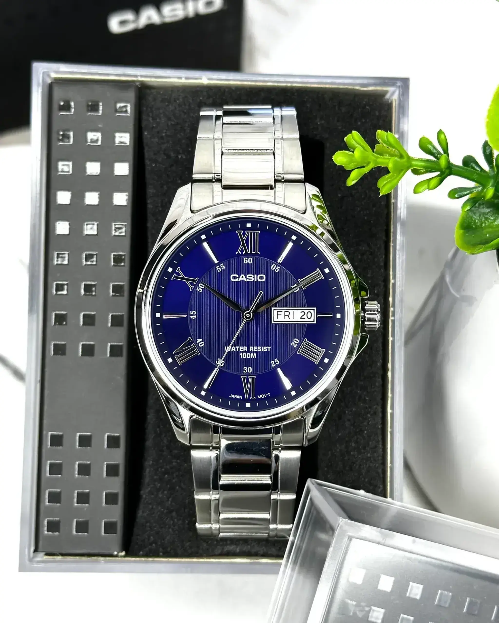 Casio MTP-1384D-2AVDF