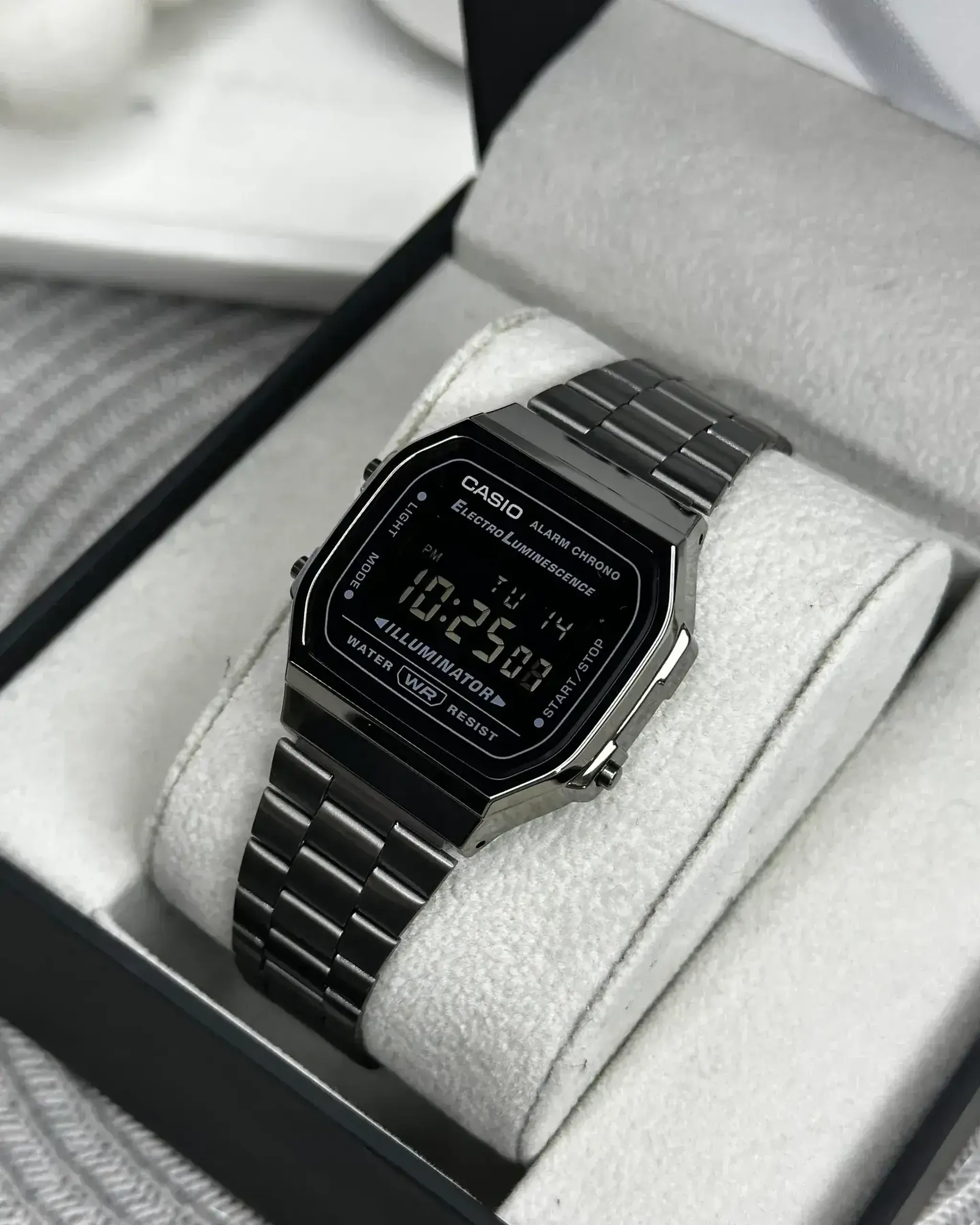 Casio A168WGG-1BDF
