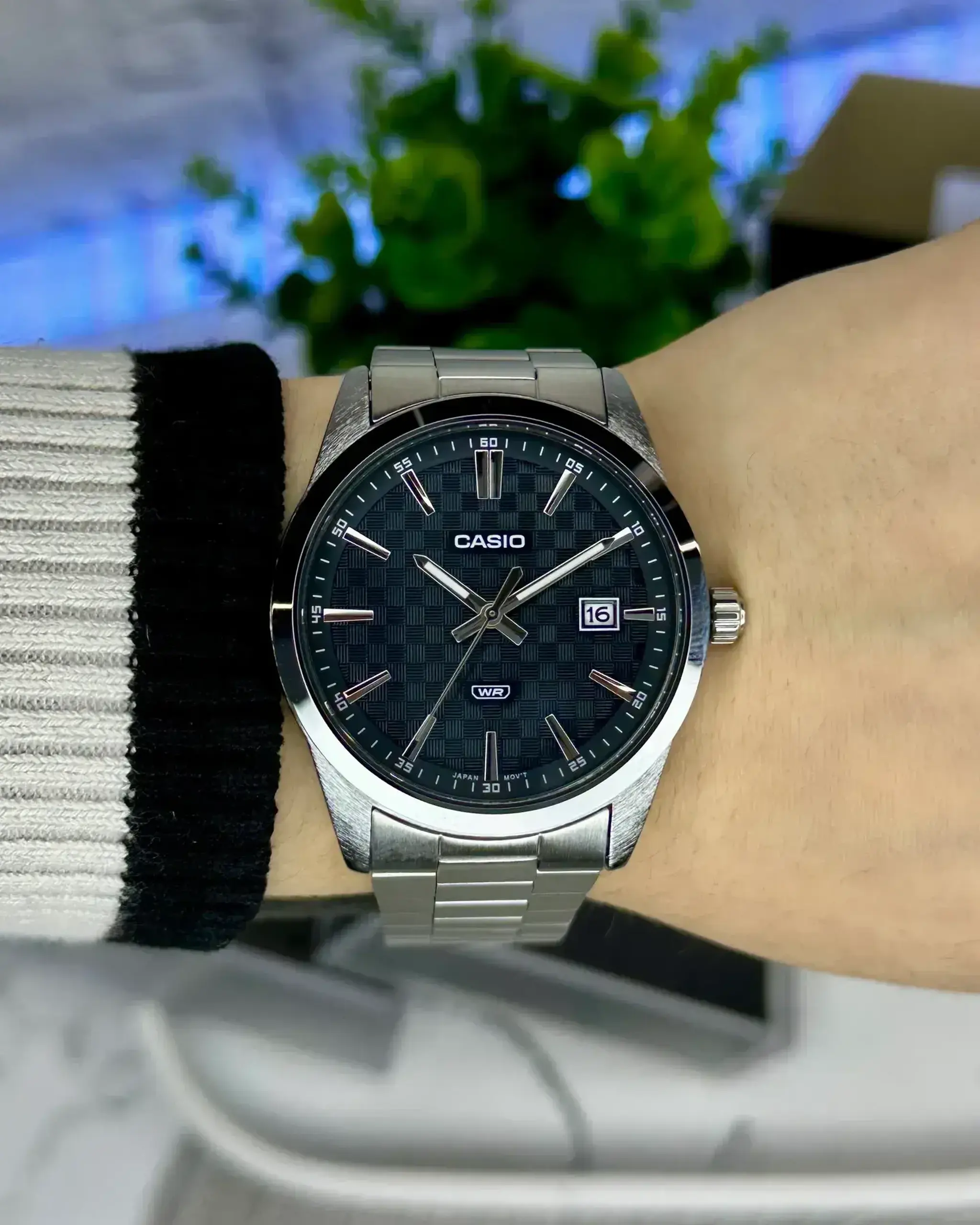 Casio MTP-VD03D-2AUDF
