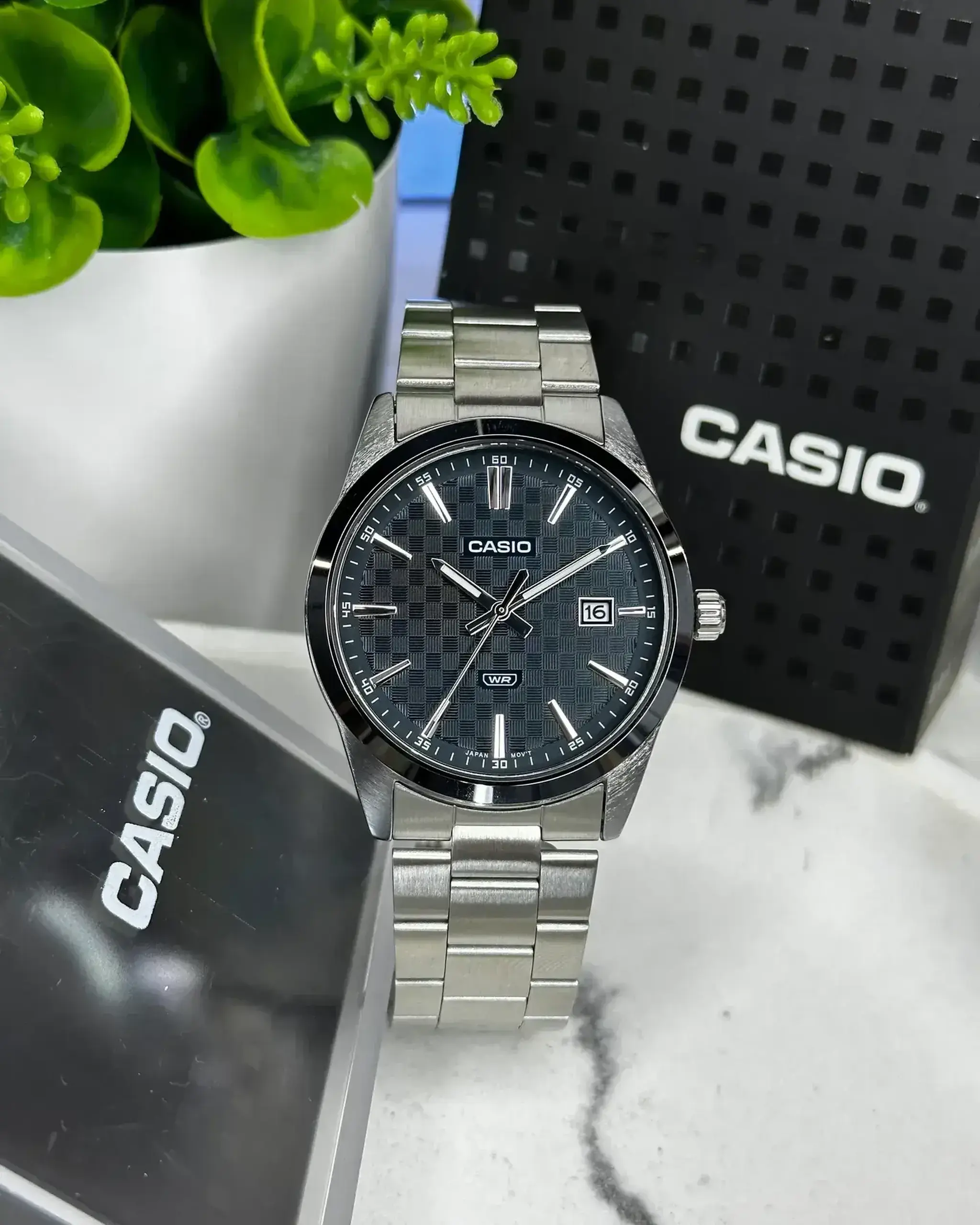 Casio MTP-VD03D-2AUDF