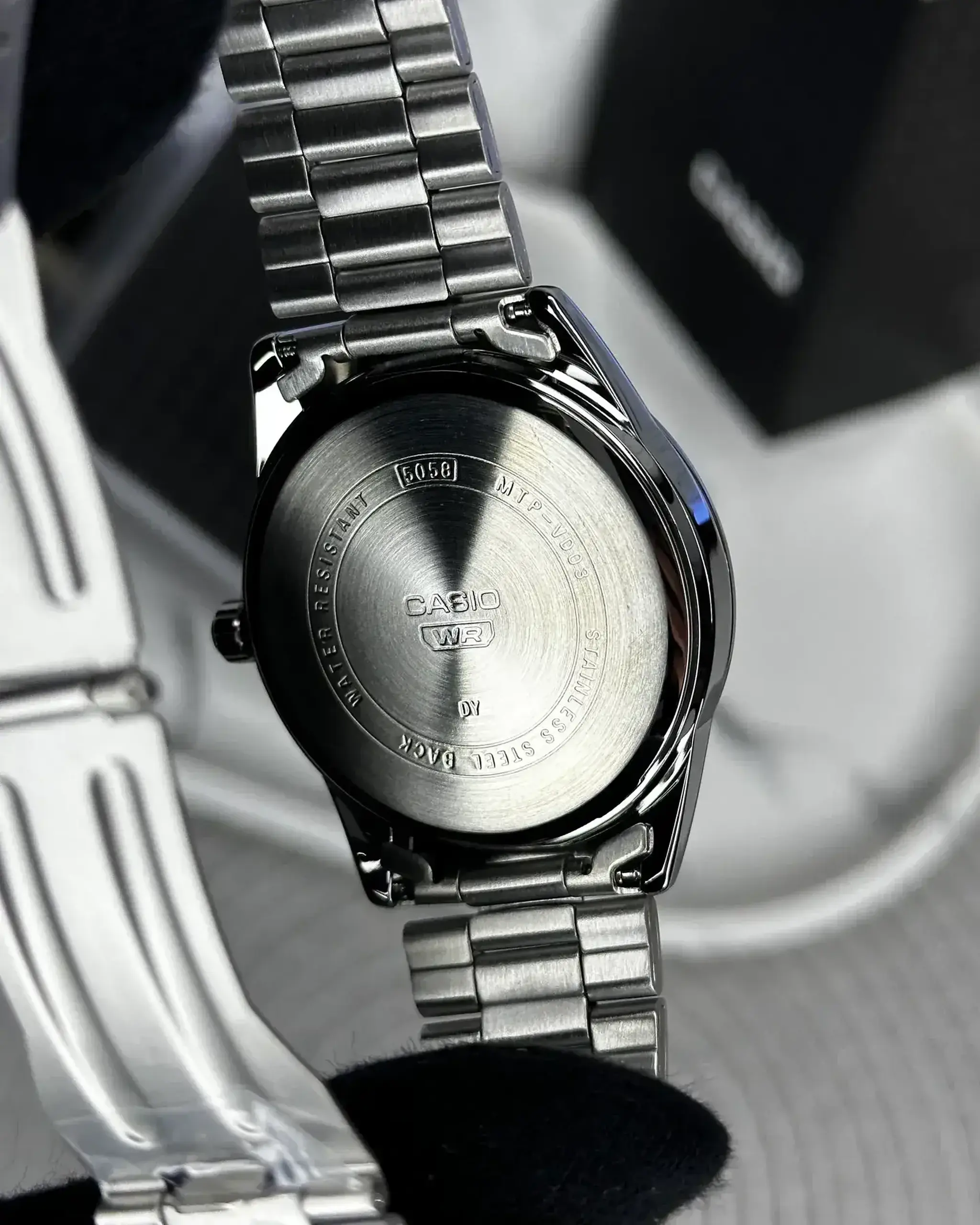 Casio MTP-VD03D-2AUDF