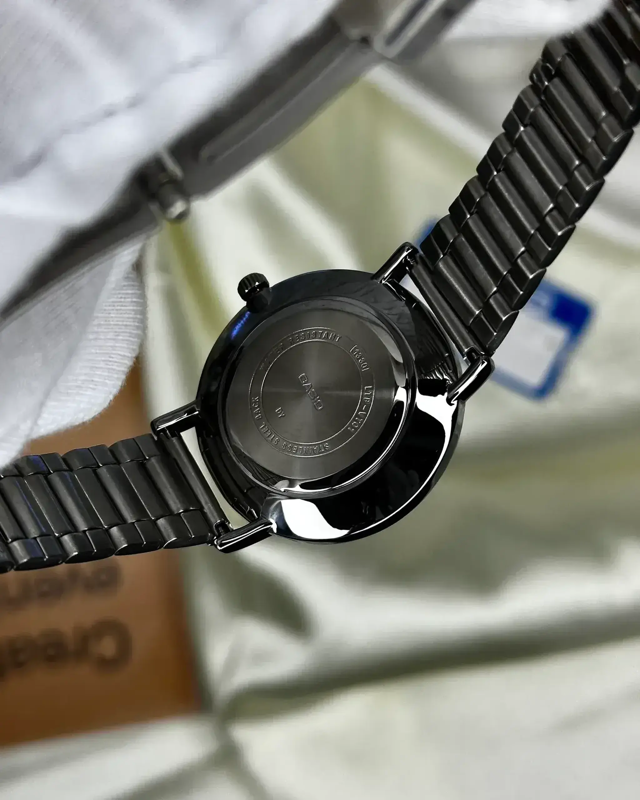 Casio LTP-VT01D-7BUDF