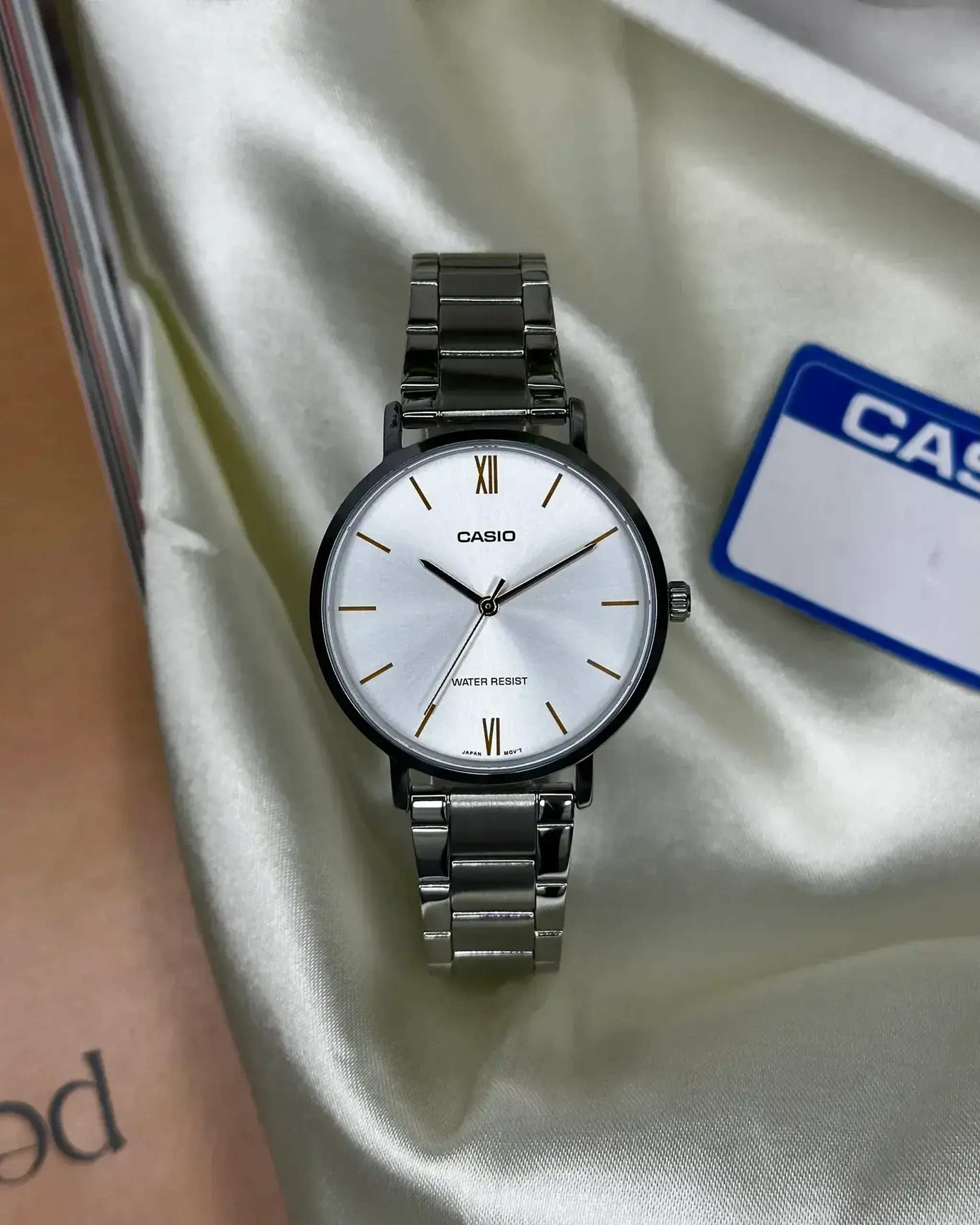 Casio LTP-VT01D-7BUDF
