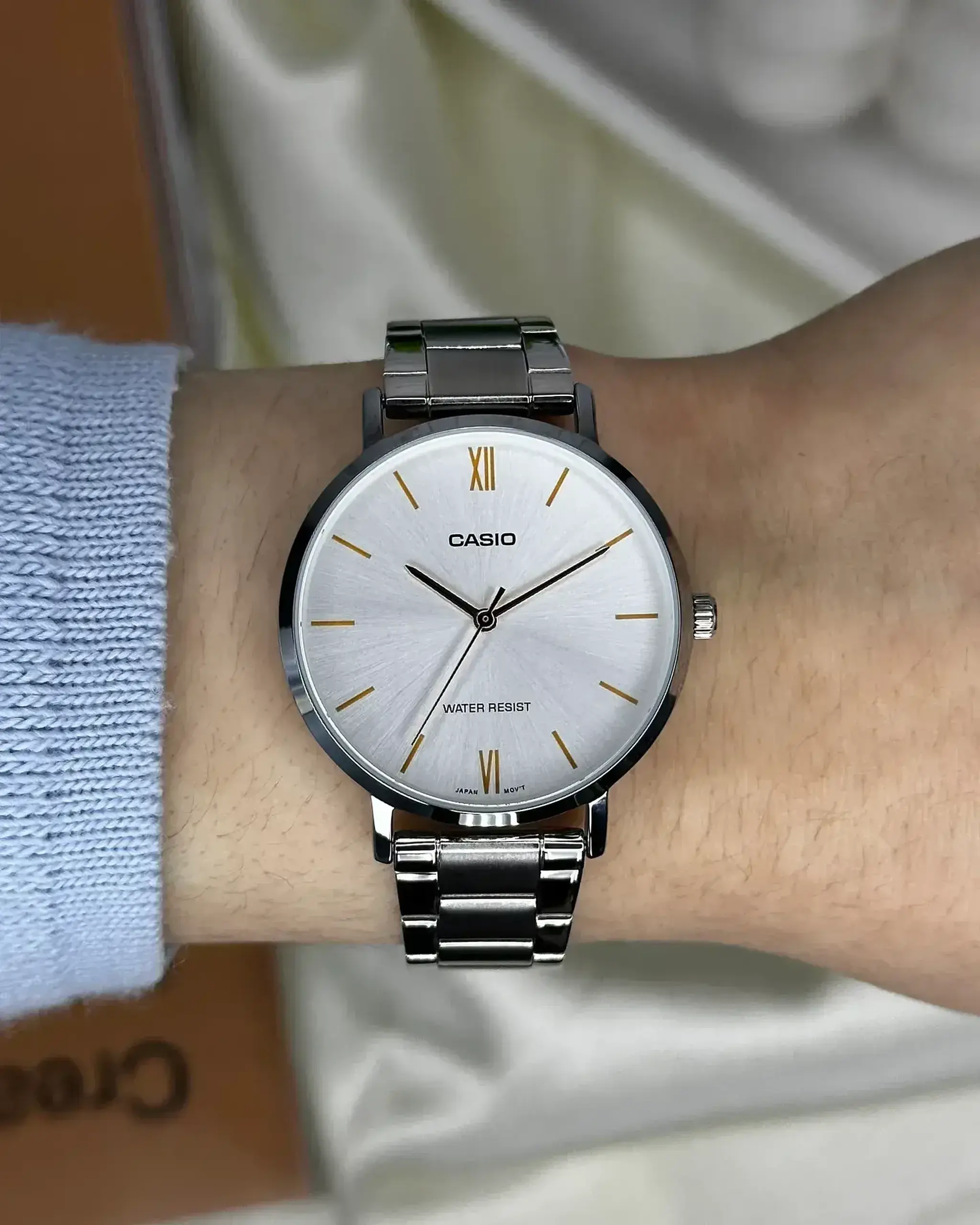 Casio LTP-VT01D-7BUDF