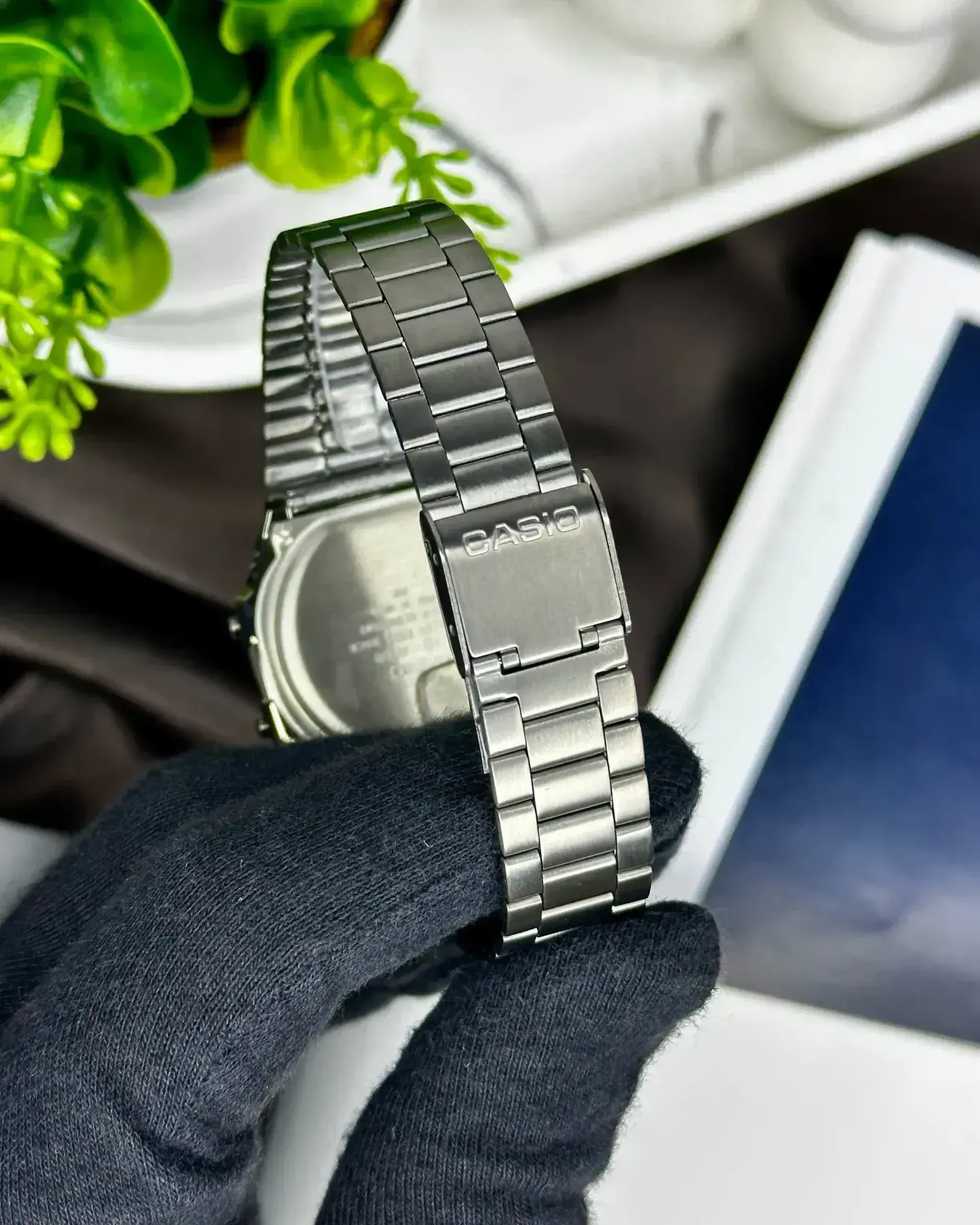 Casio A168WGG-1ADF