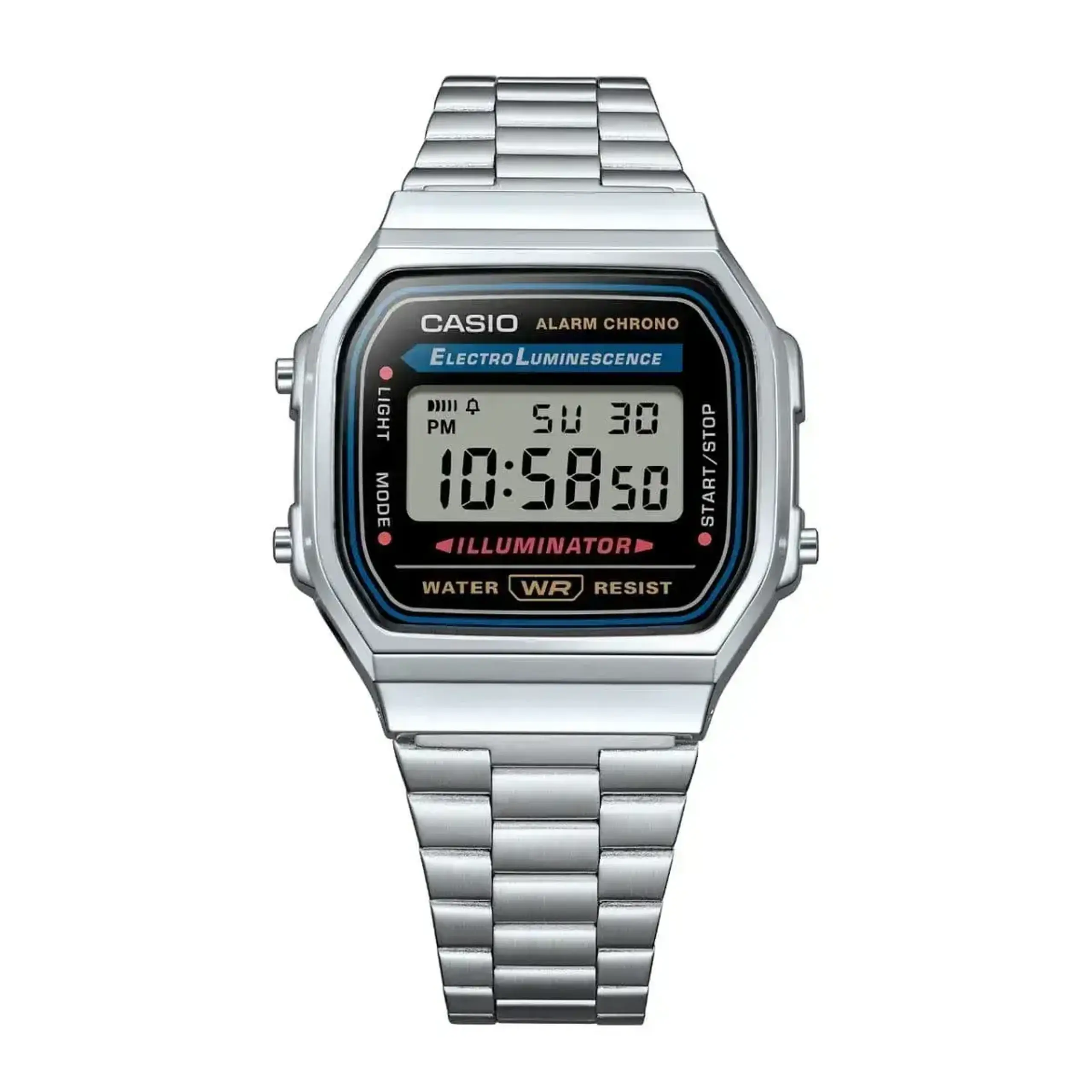 Casio A168WA-1YES