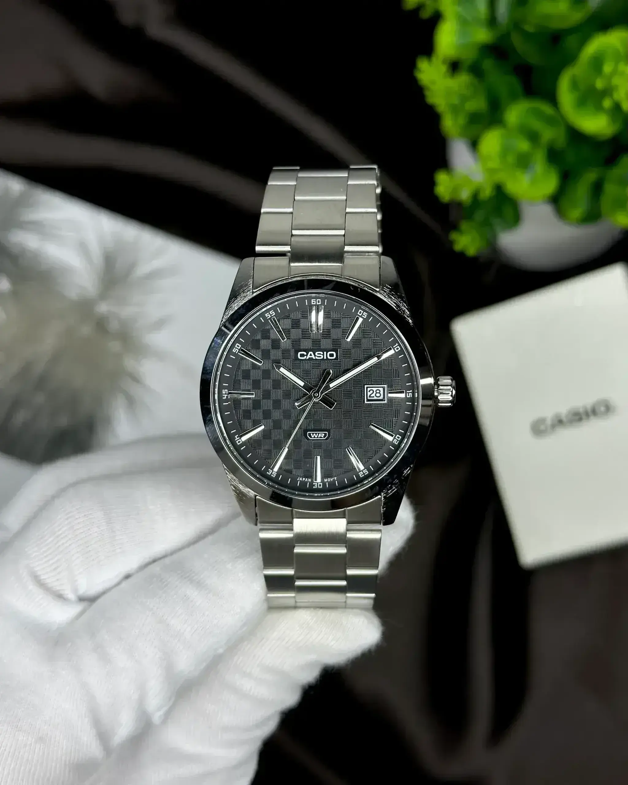 Casio MTP-VD03D-1AUDF