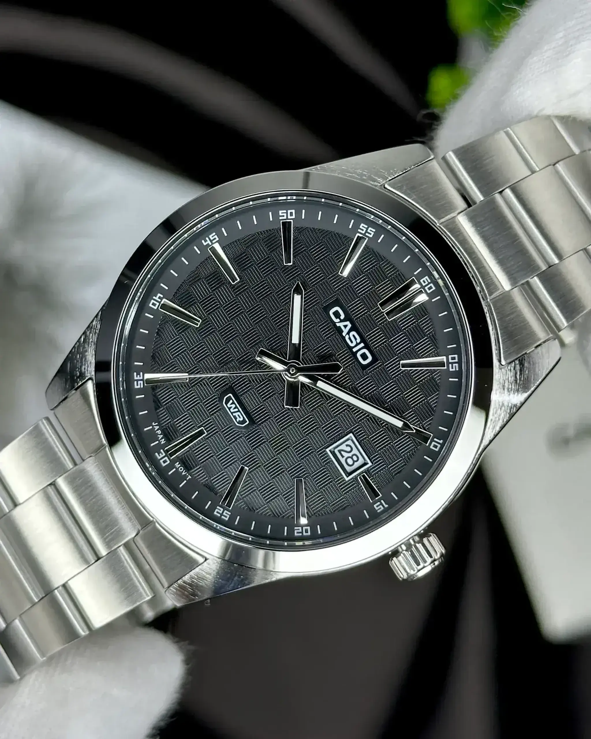 Casio MTP-VD03D-1AUDF