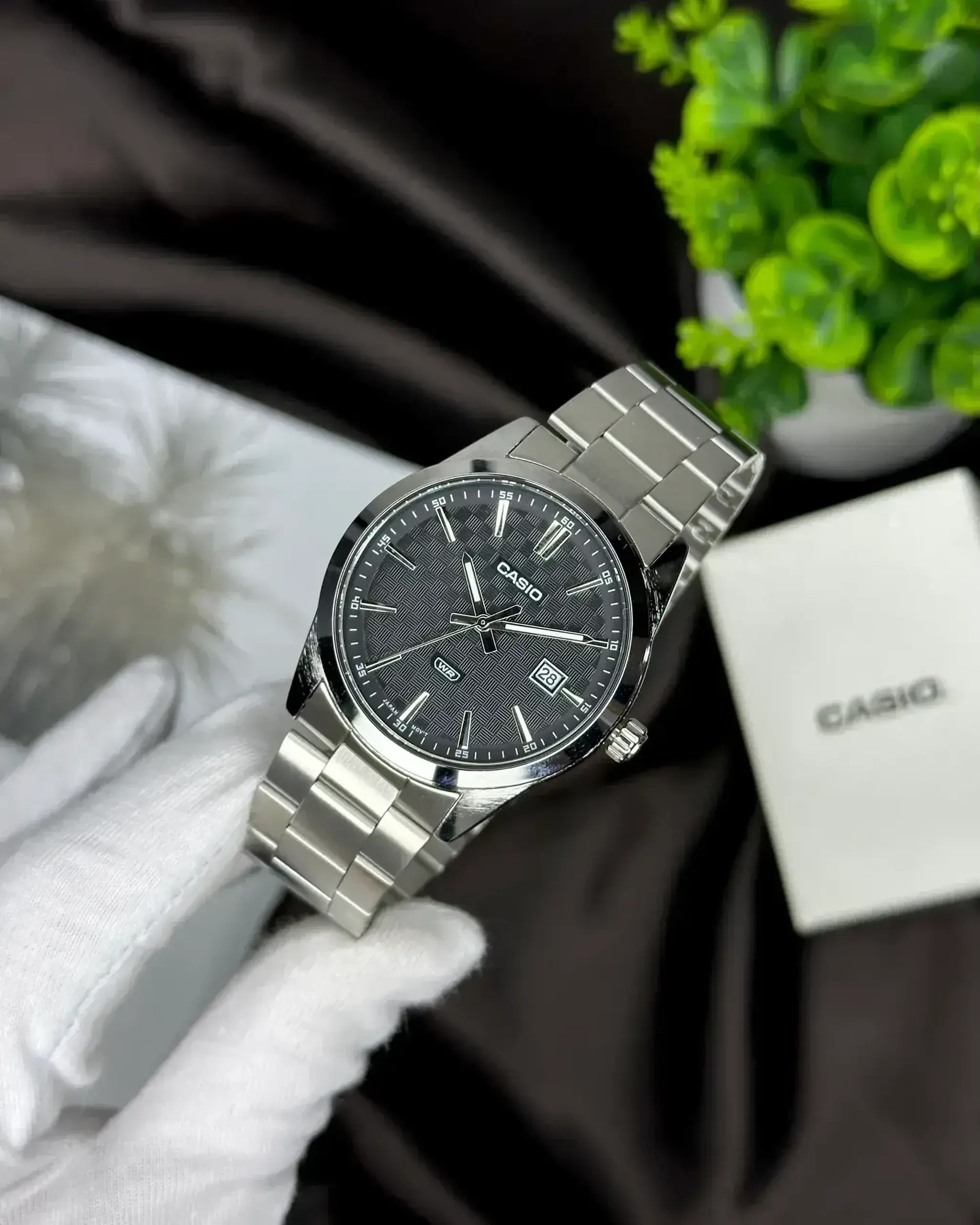 Casio MTP-VD03D-1AUDF