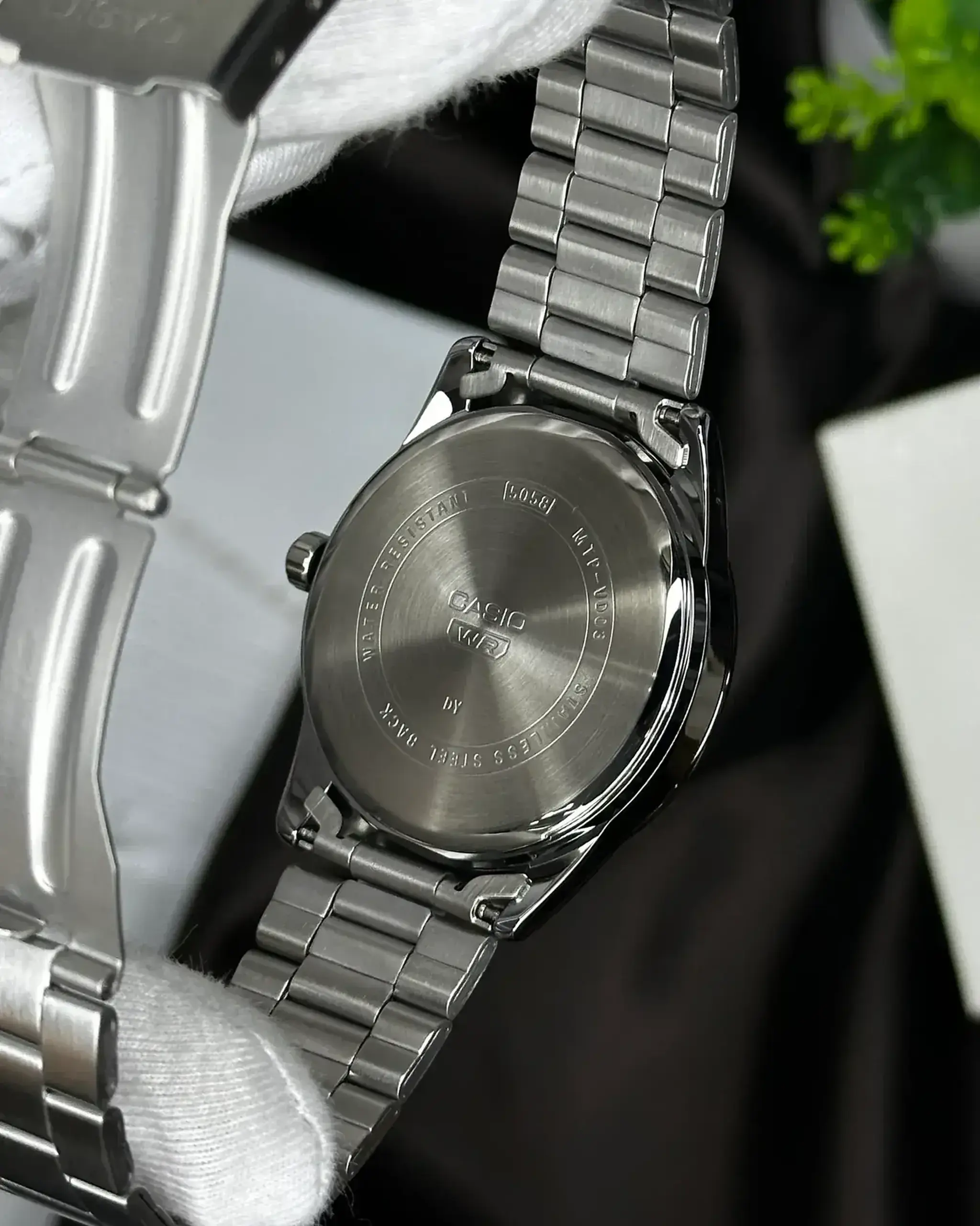 Casio MTP-VD03D-1AUDF