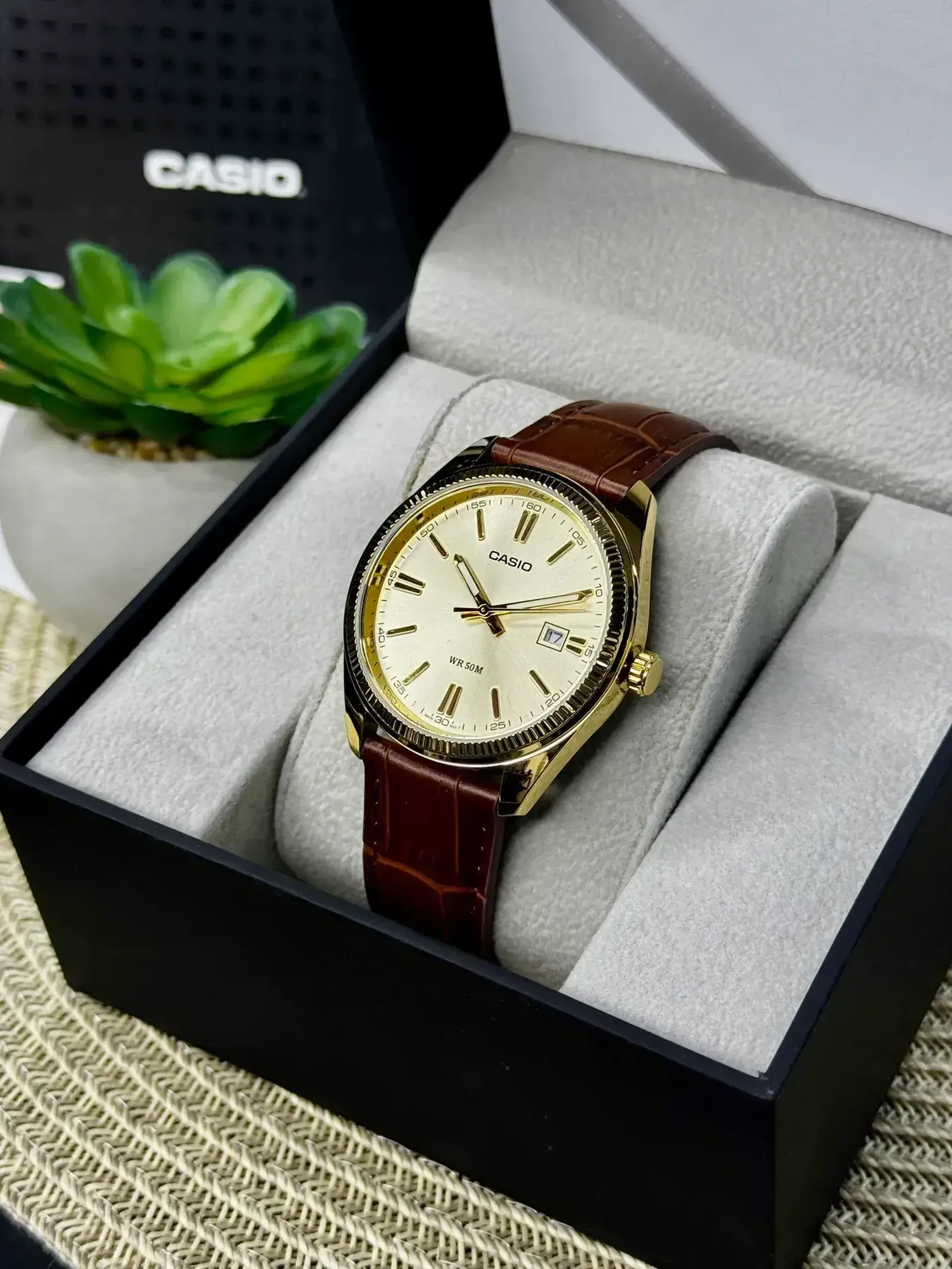 Casio MTP-1302PGL-9AVEF