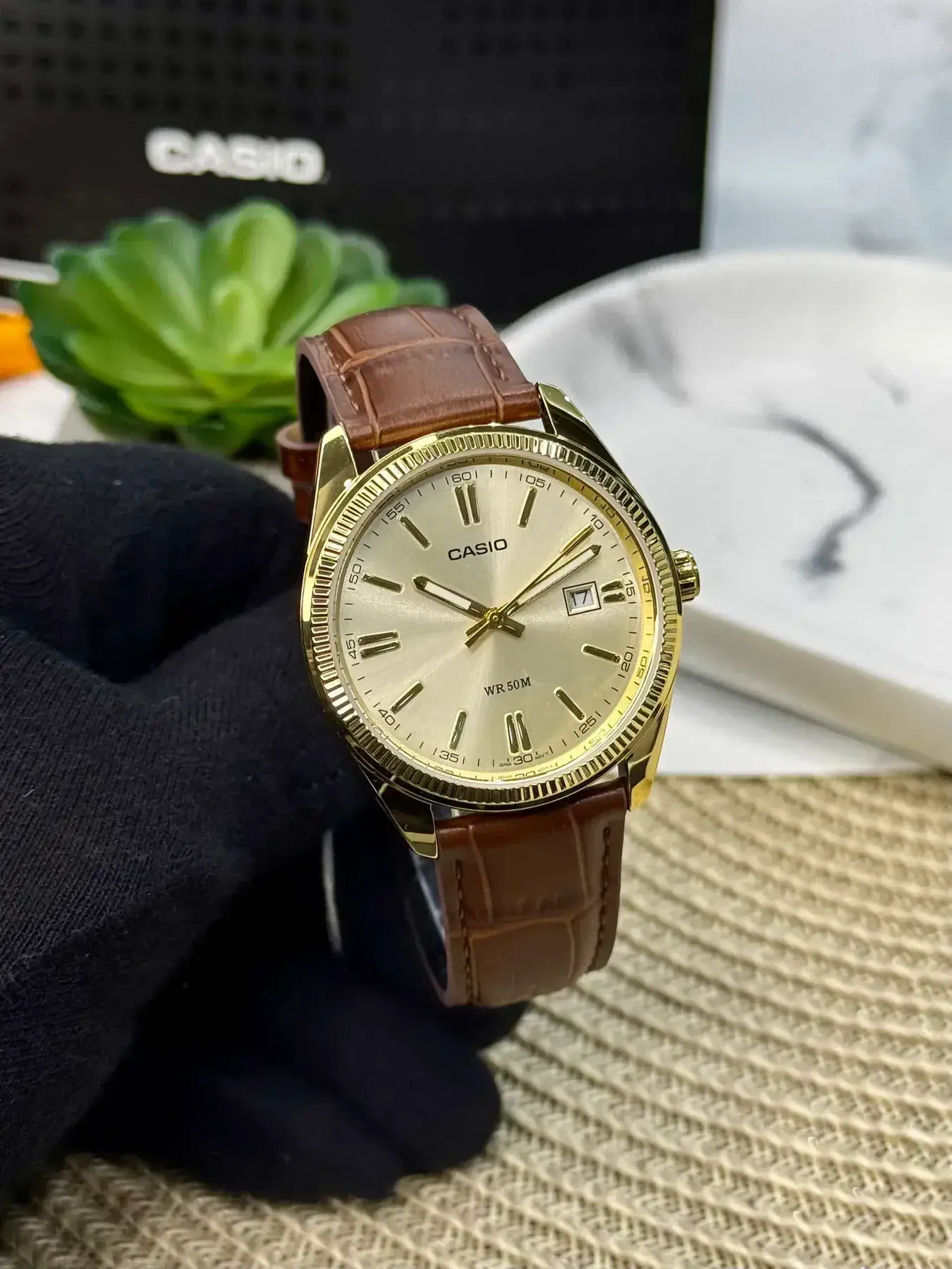 Casio MTP-1302PGL-9AVEF