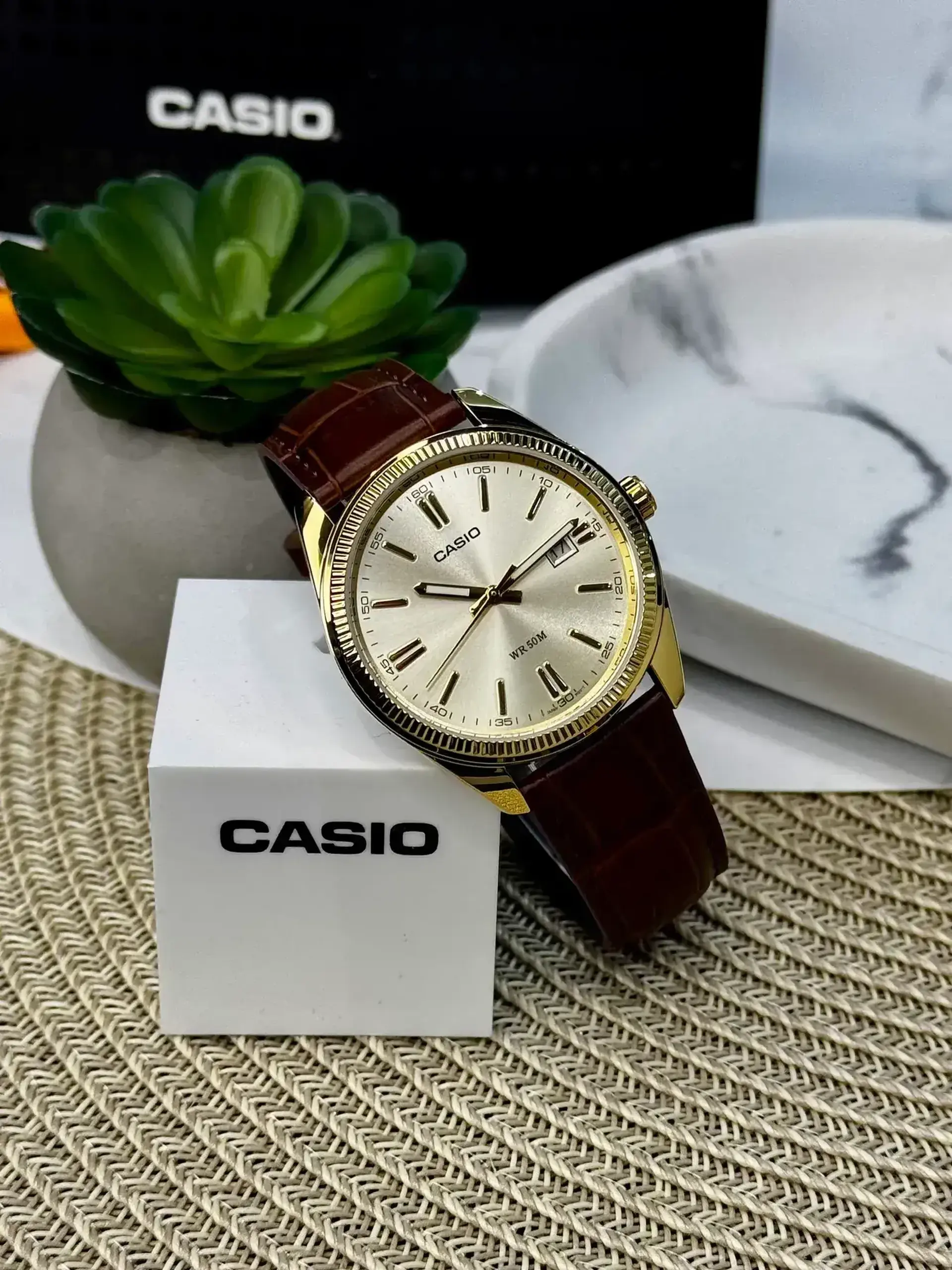 Casio MTP-1302PGL-9AVEF