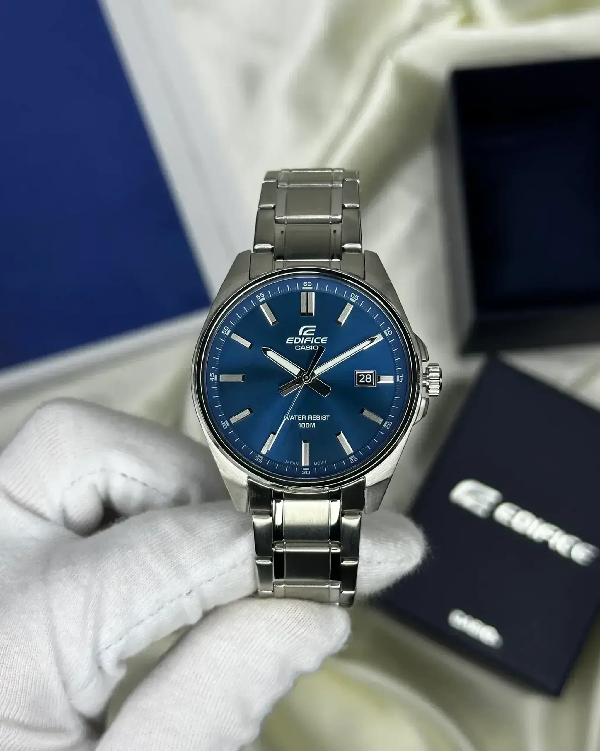 Casio EFV-150D-2AVUDF