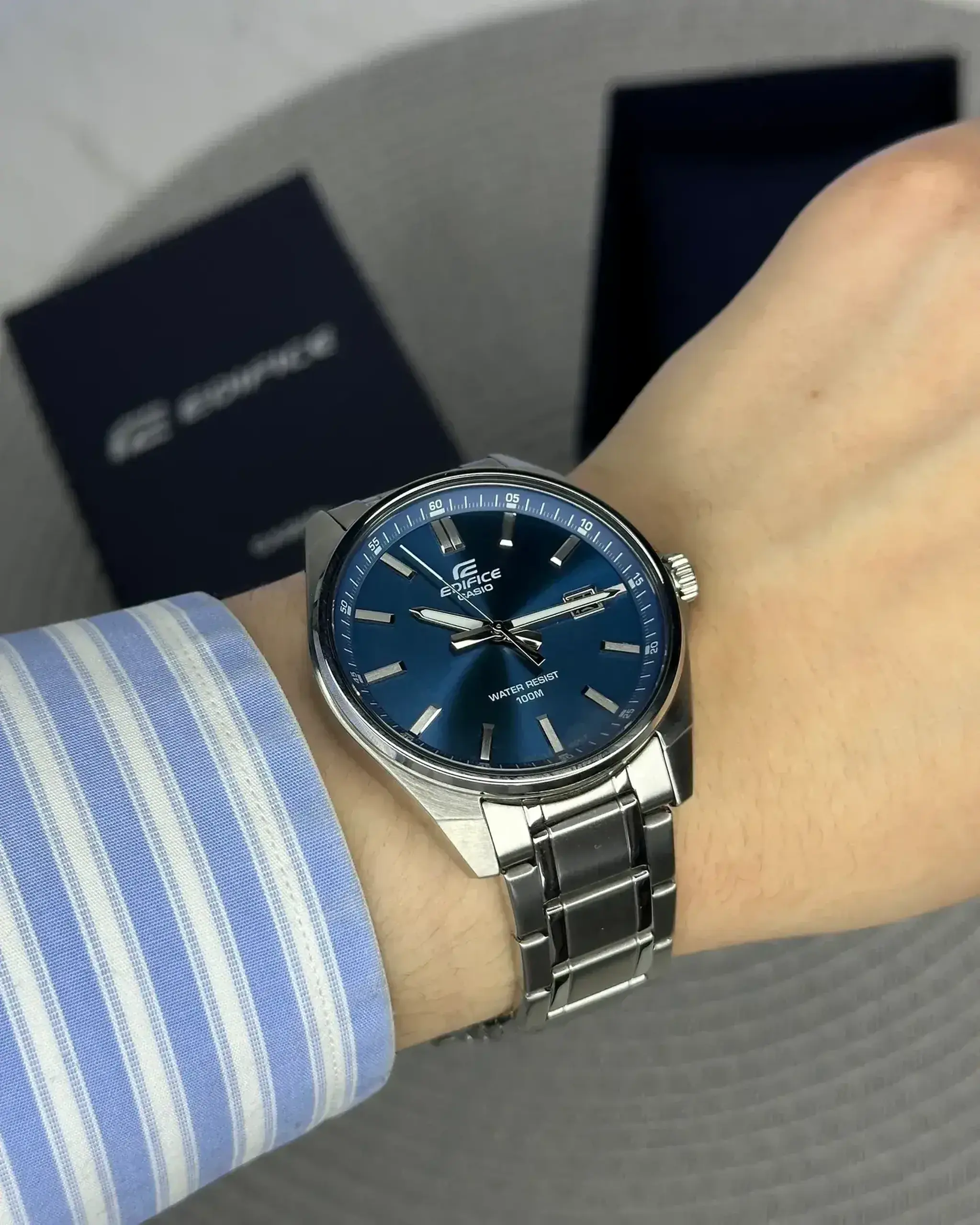 Casio EFV-150D-2AVUDF