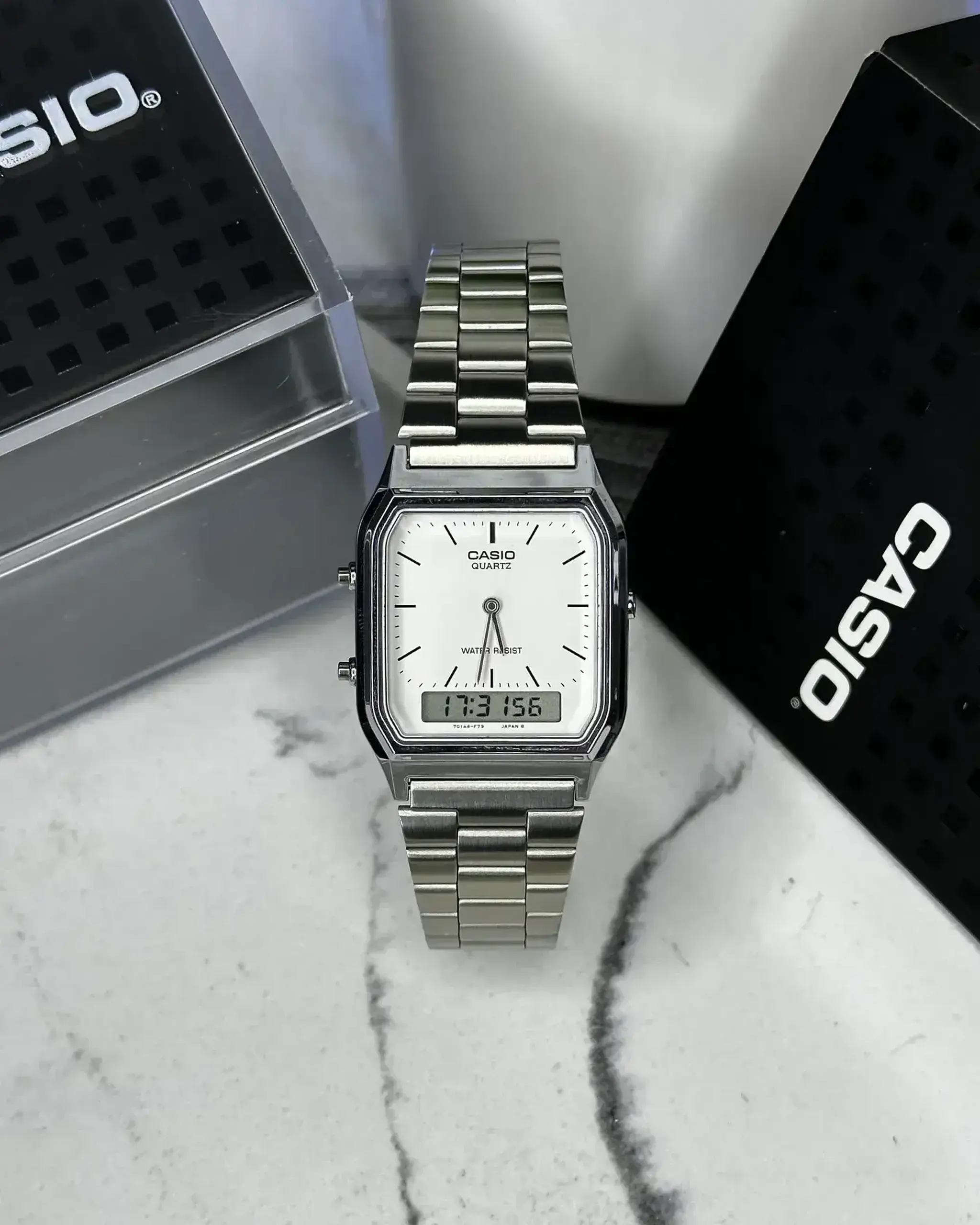 Casio AQ-230A-7DMQ