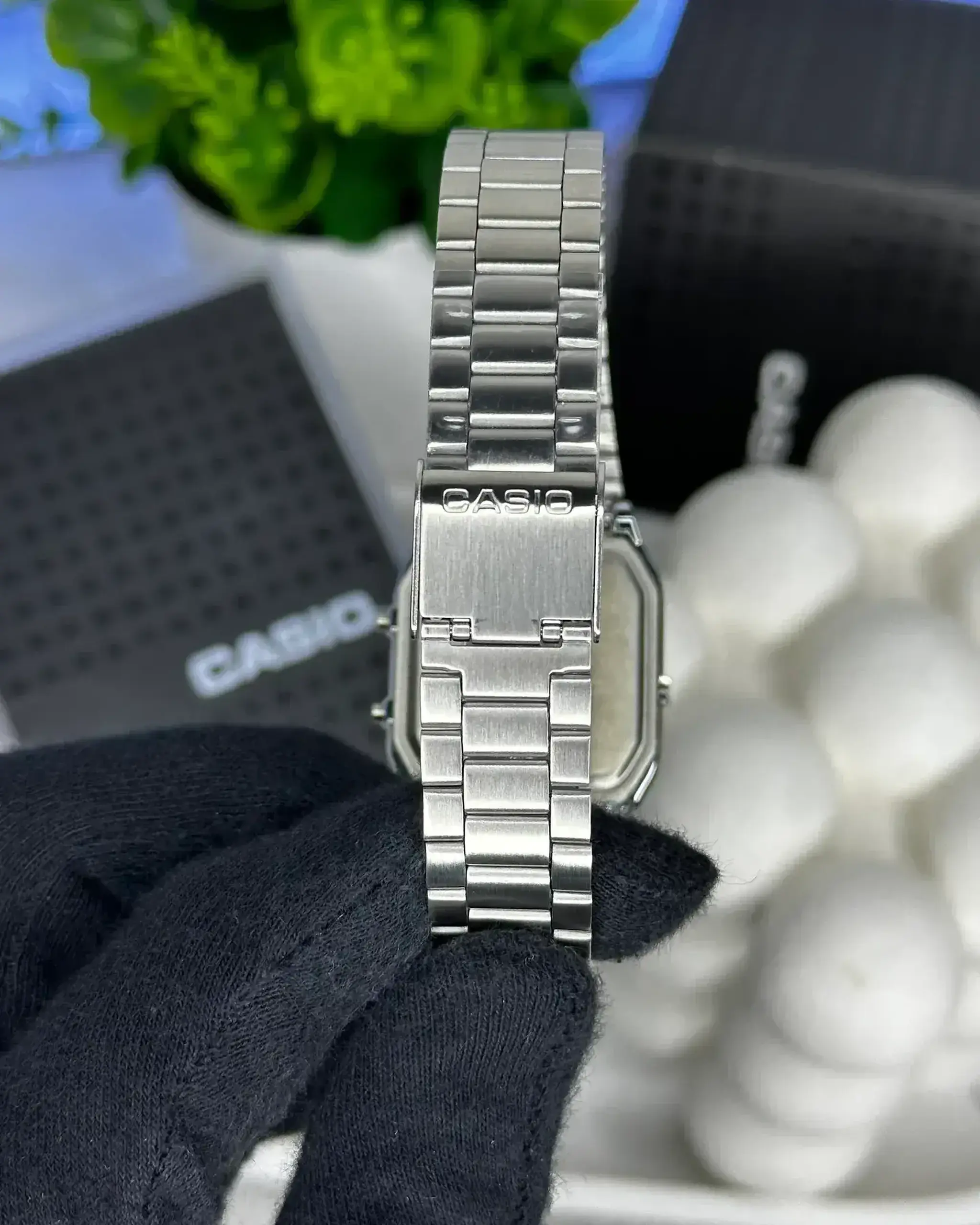 Casio AQ-230A-7DMQ - Culoare cadran Alb