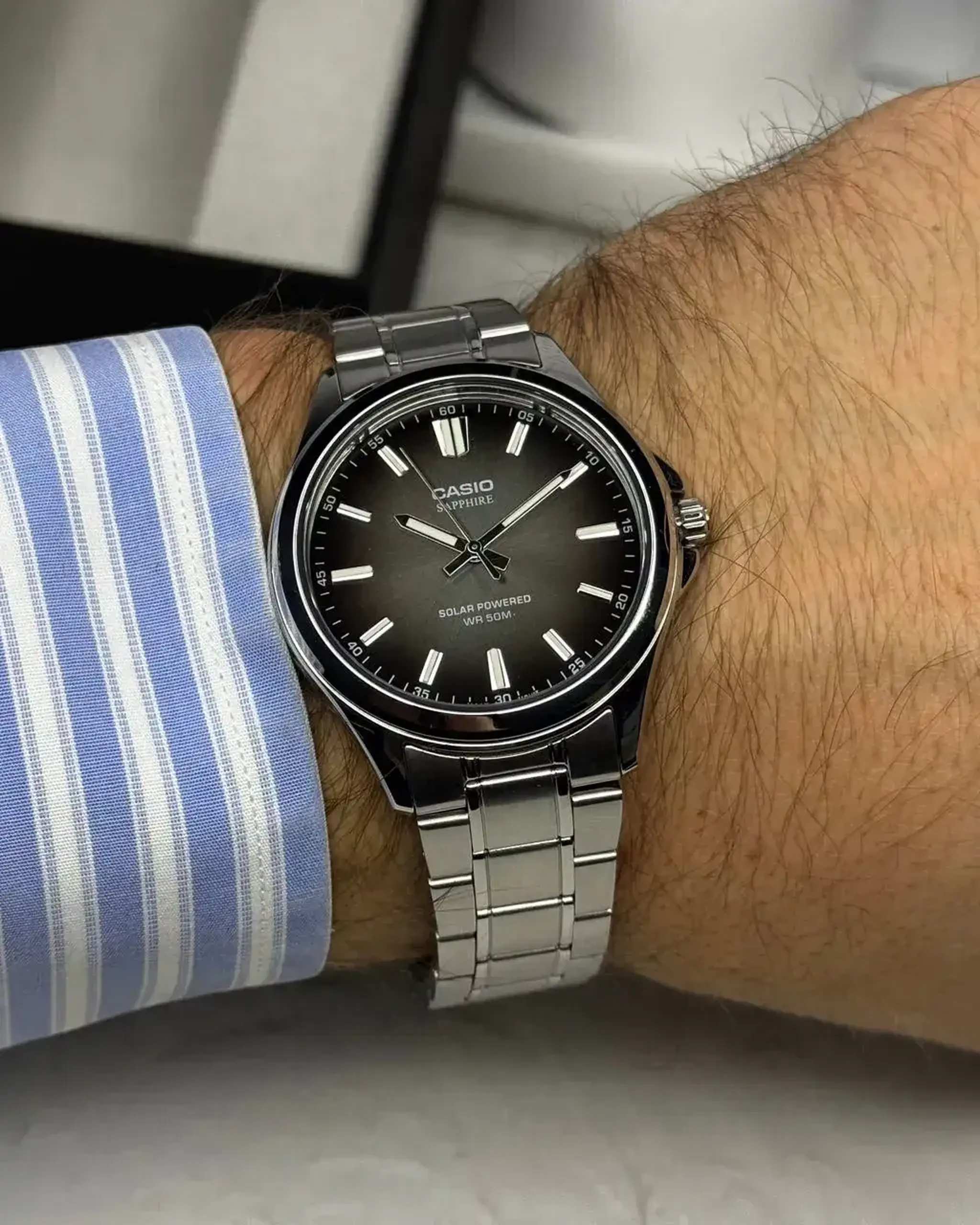 Casio MTS-RS100D-1AVDF