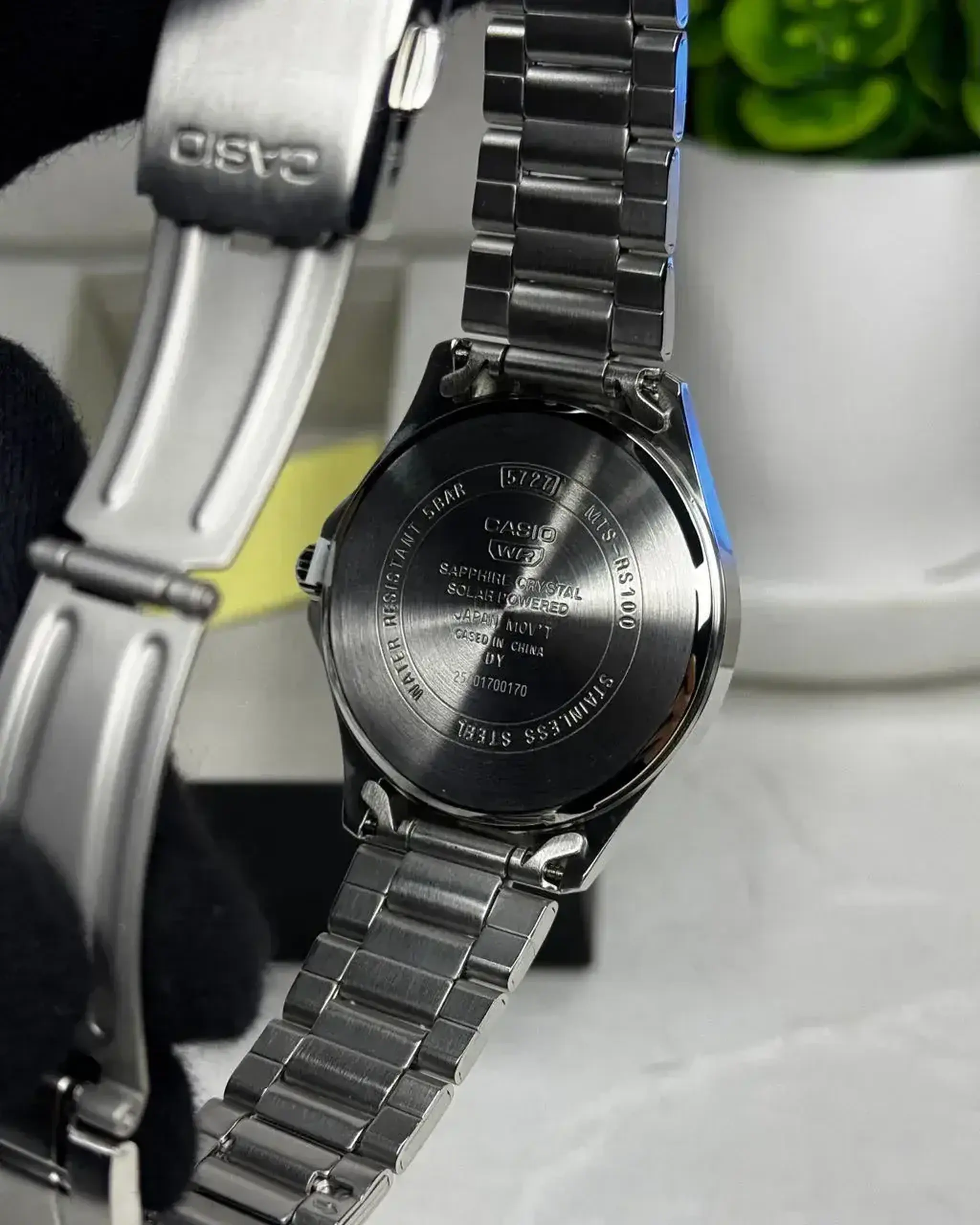 Casio MTS-RS100D-1AVDF