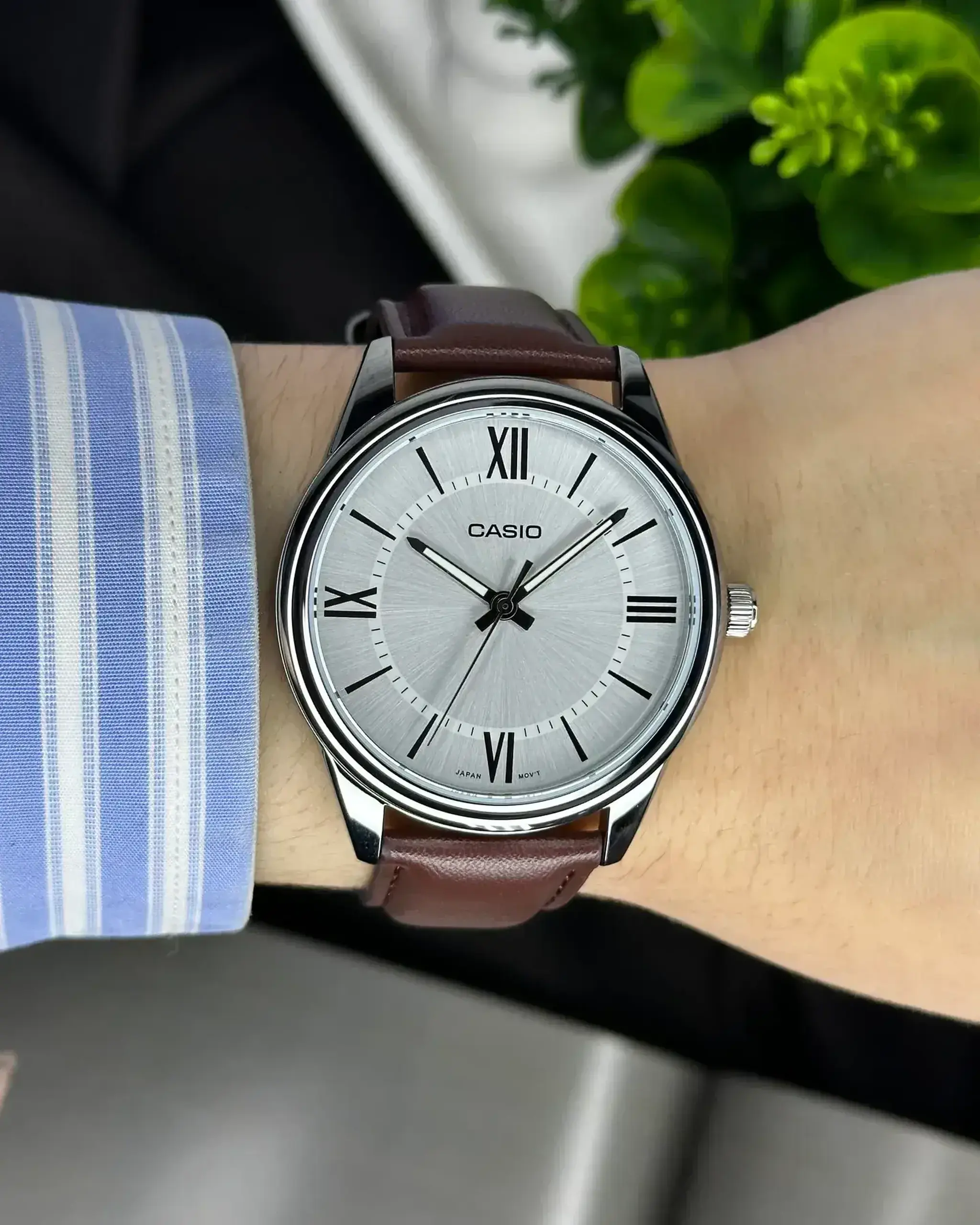 Casio MTP‑V005L‑7B5UDF