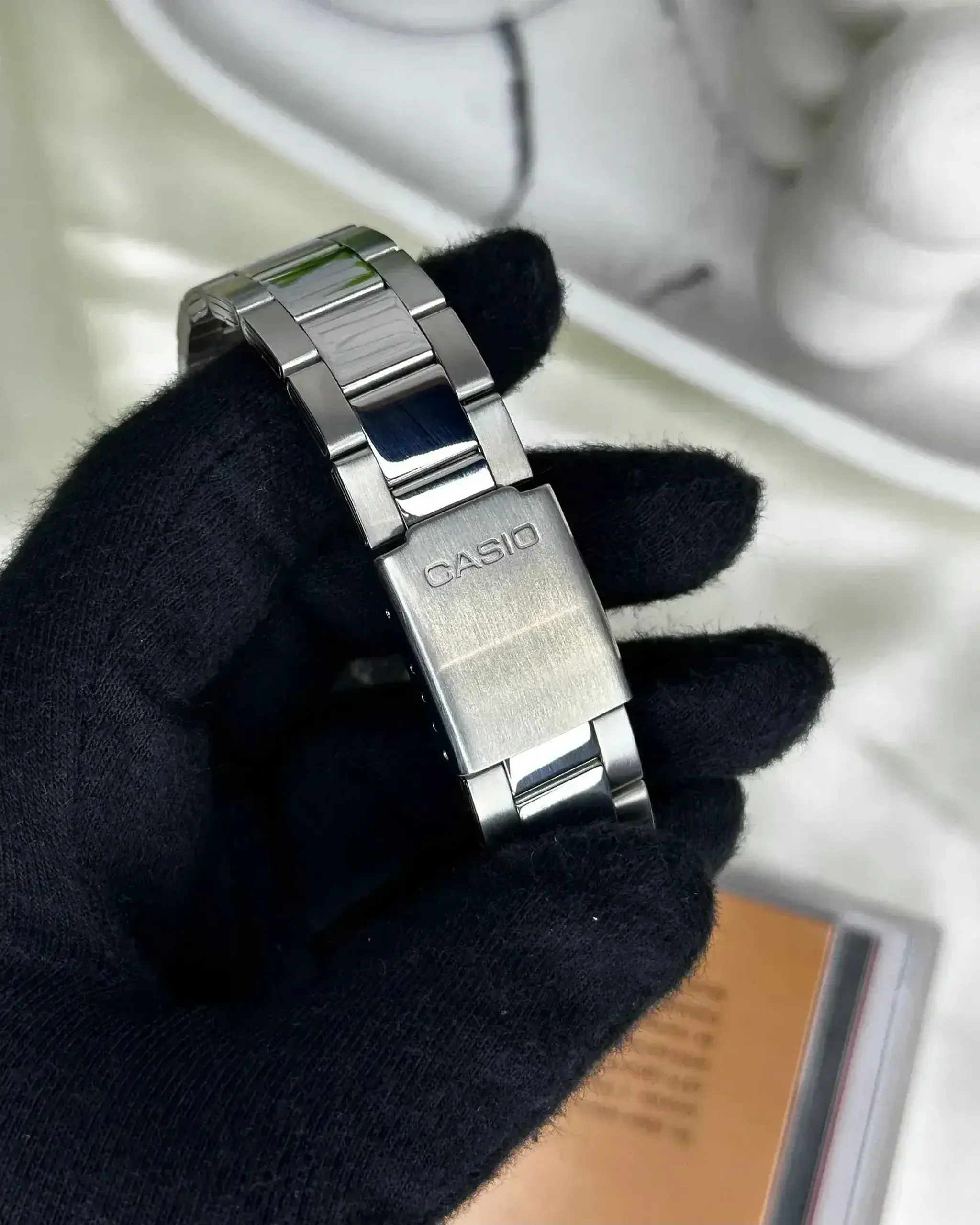 Casio MTP-1303DD-7AVDF - Culoare cadran Champagne / Auriu deschis