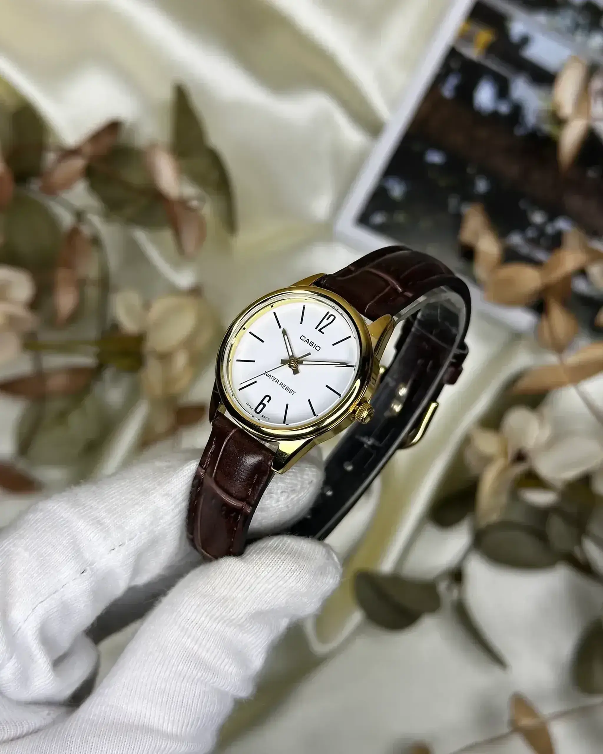Casio LTP-V005GL-7BUDF