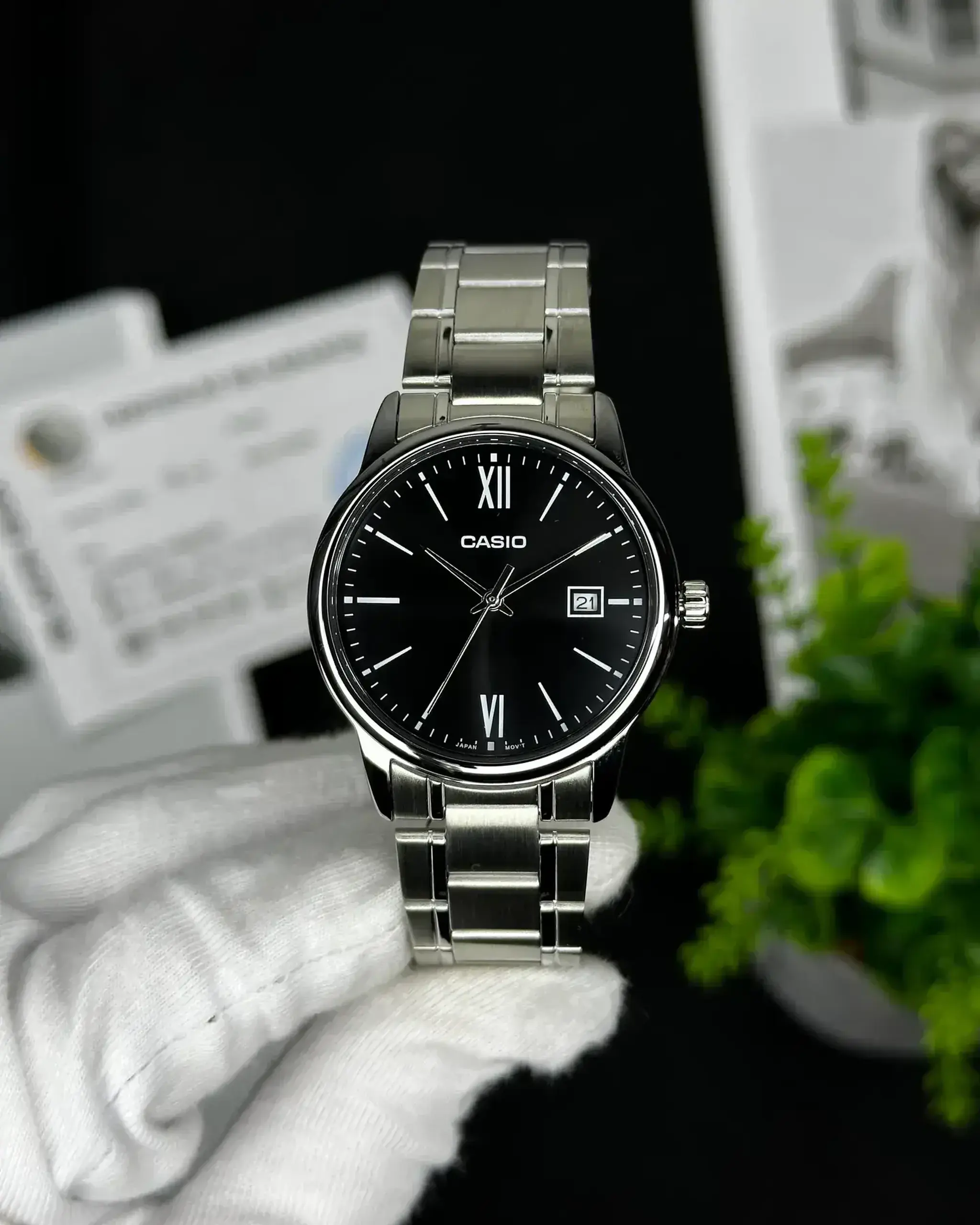 Casio MTP-V002D-1B3UDF