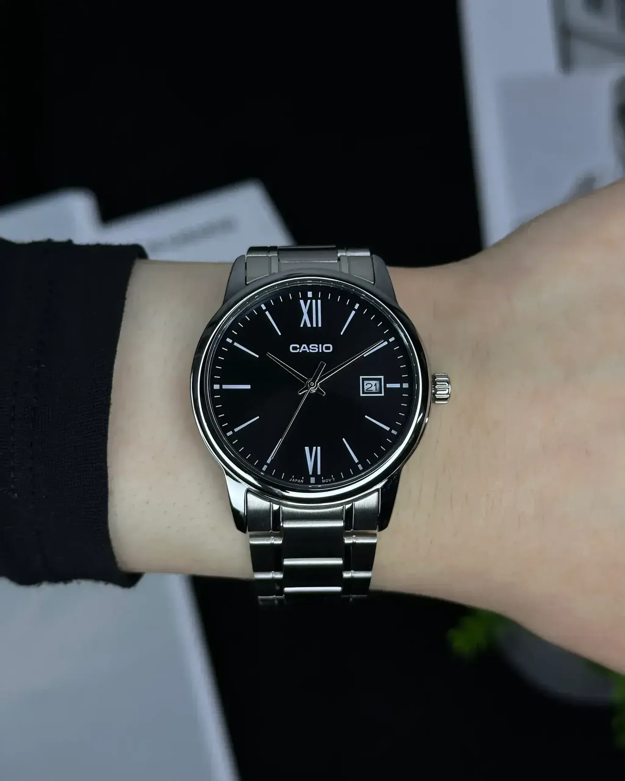 Casio MTP-V002D-1B3UDF