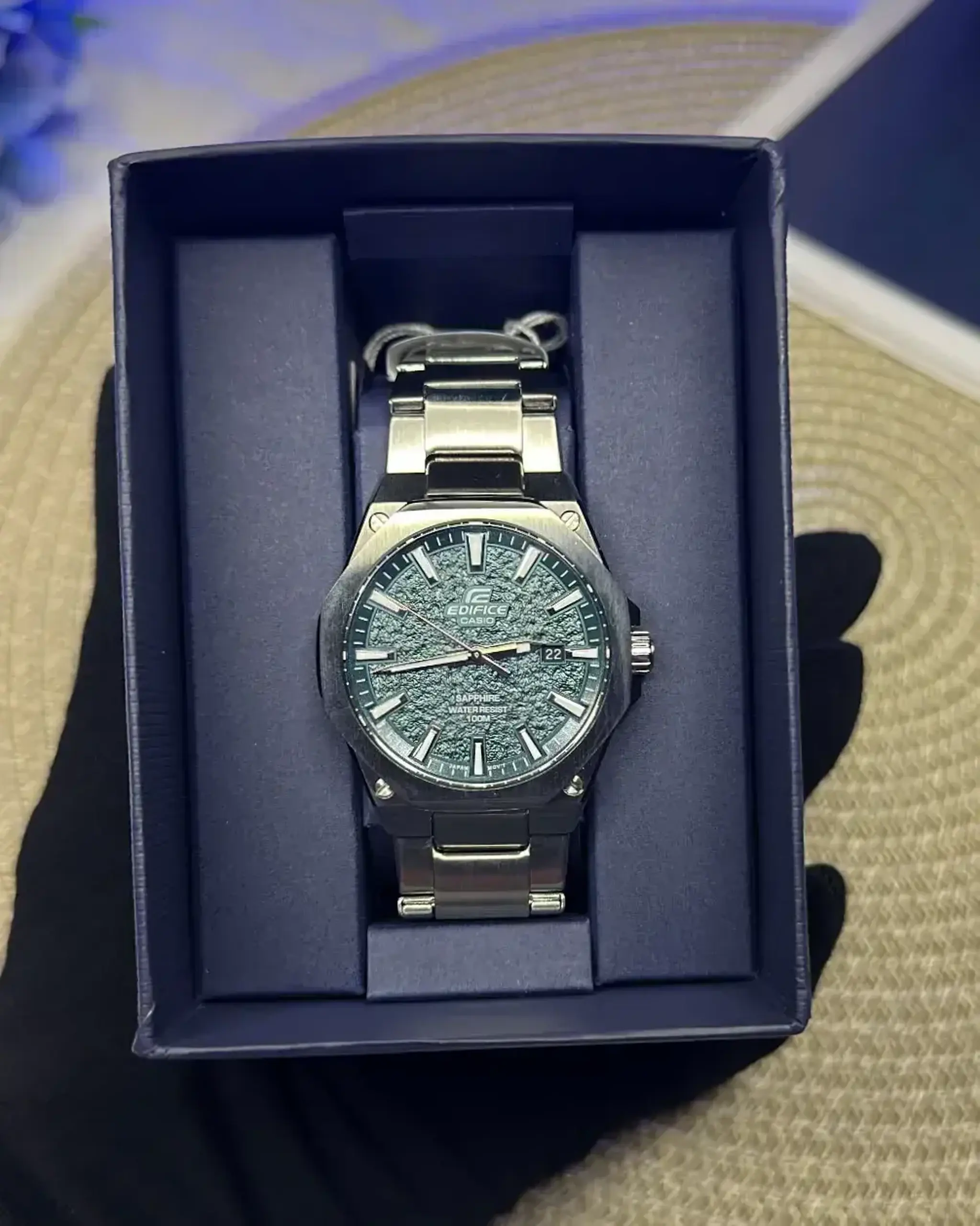 Casio Edifice EFR-S108DE-3AVUDF