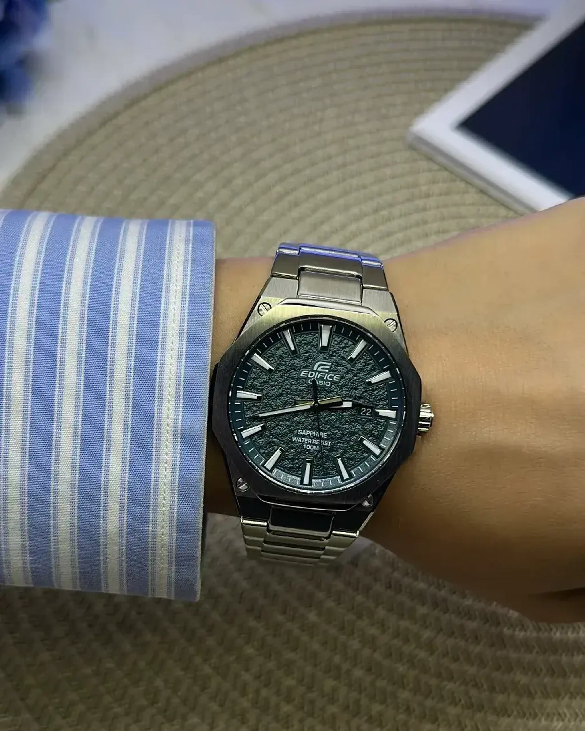 Casio Edifice EFR-S108DE-3AVUDF