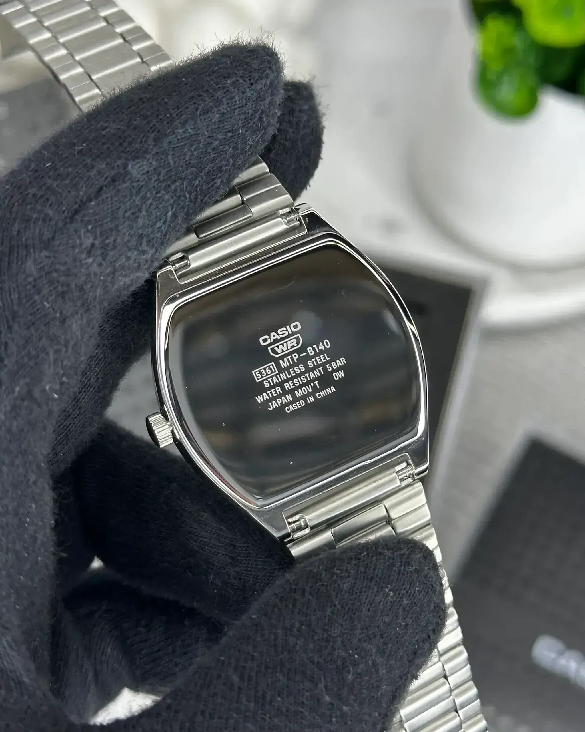 Casio MTP-B140D-2AVDF