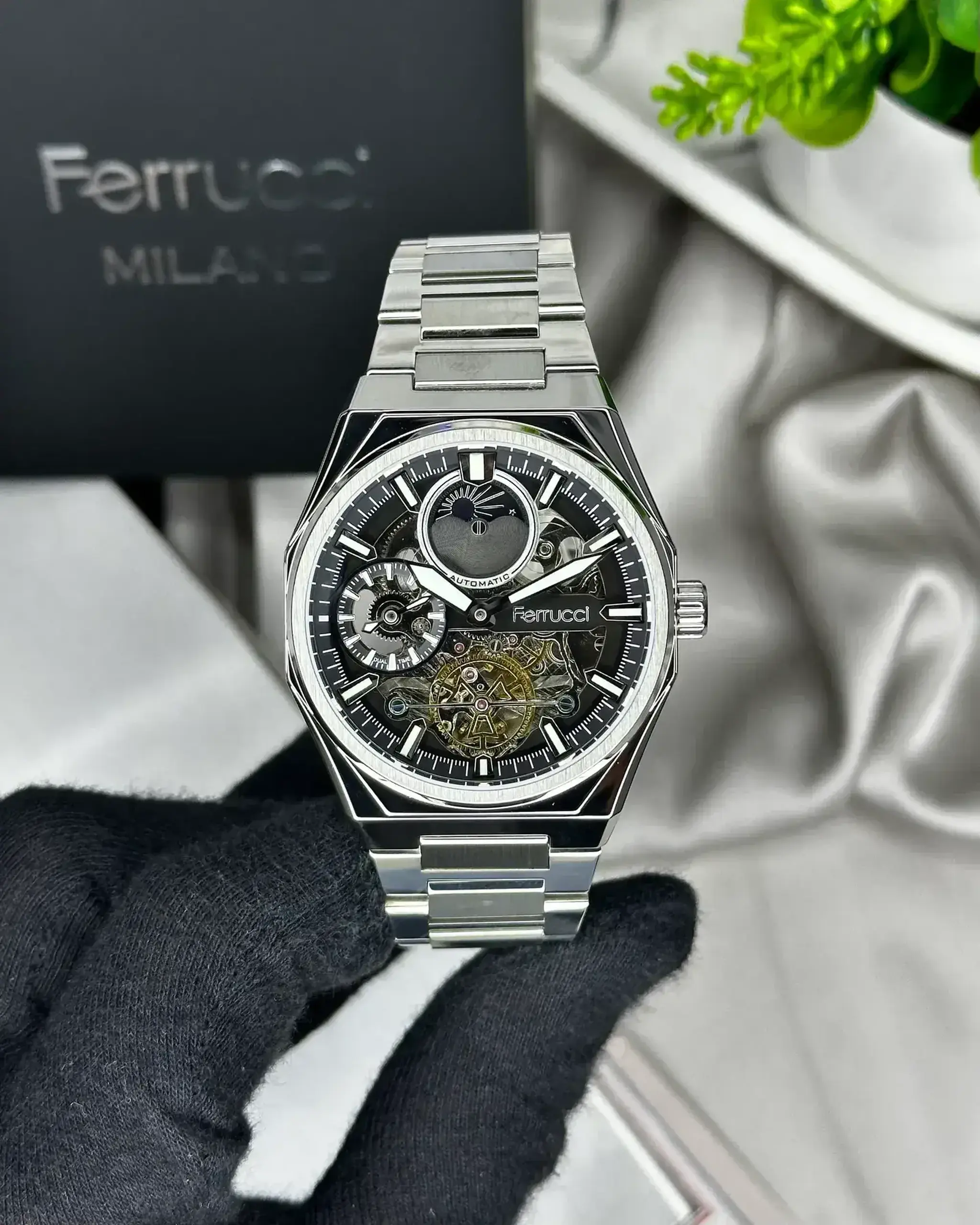 Ferrucci FCA.03558M.01