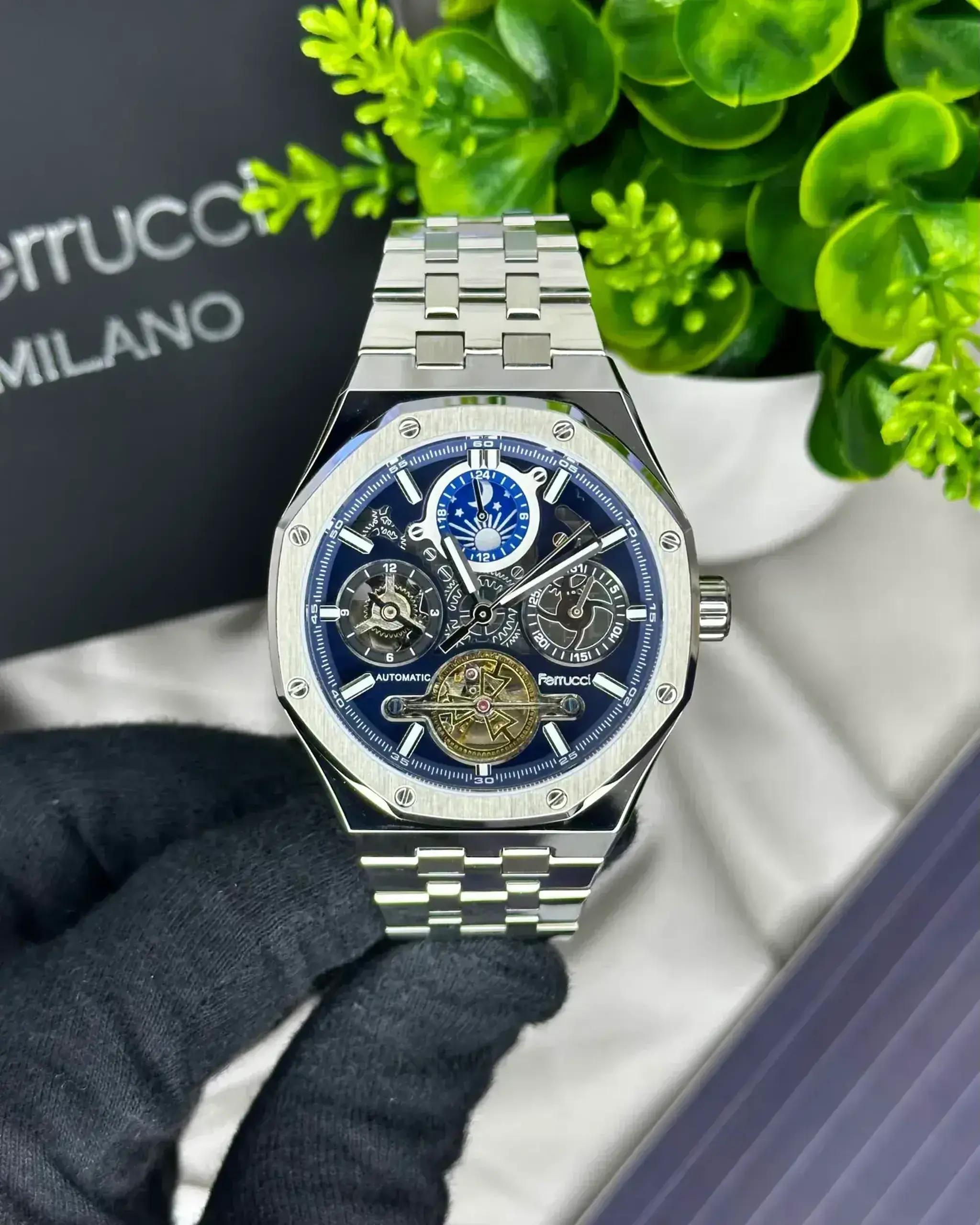 Ferrucci FCA.03571M.04