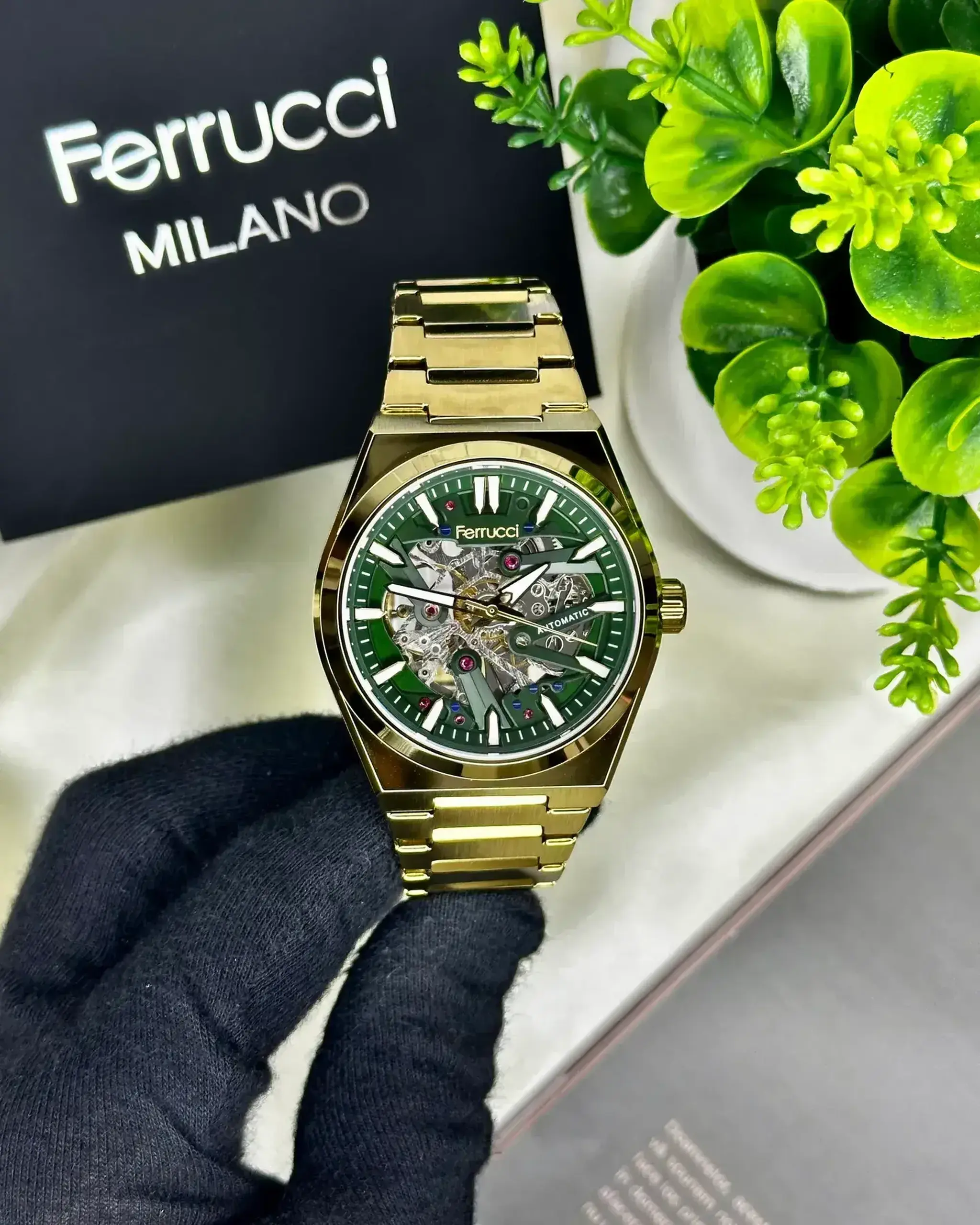 Ferrucci FCA.03532M.03