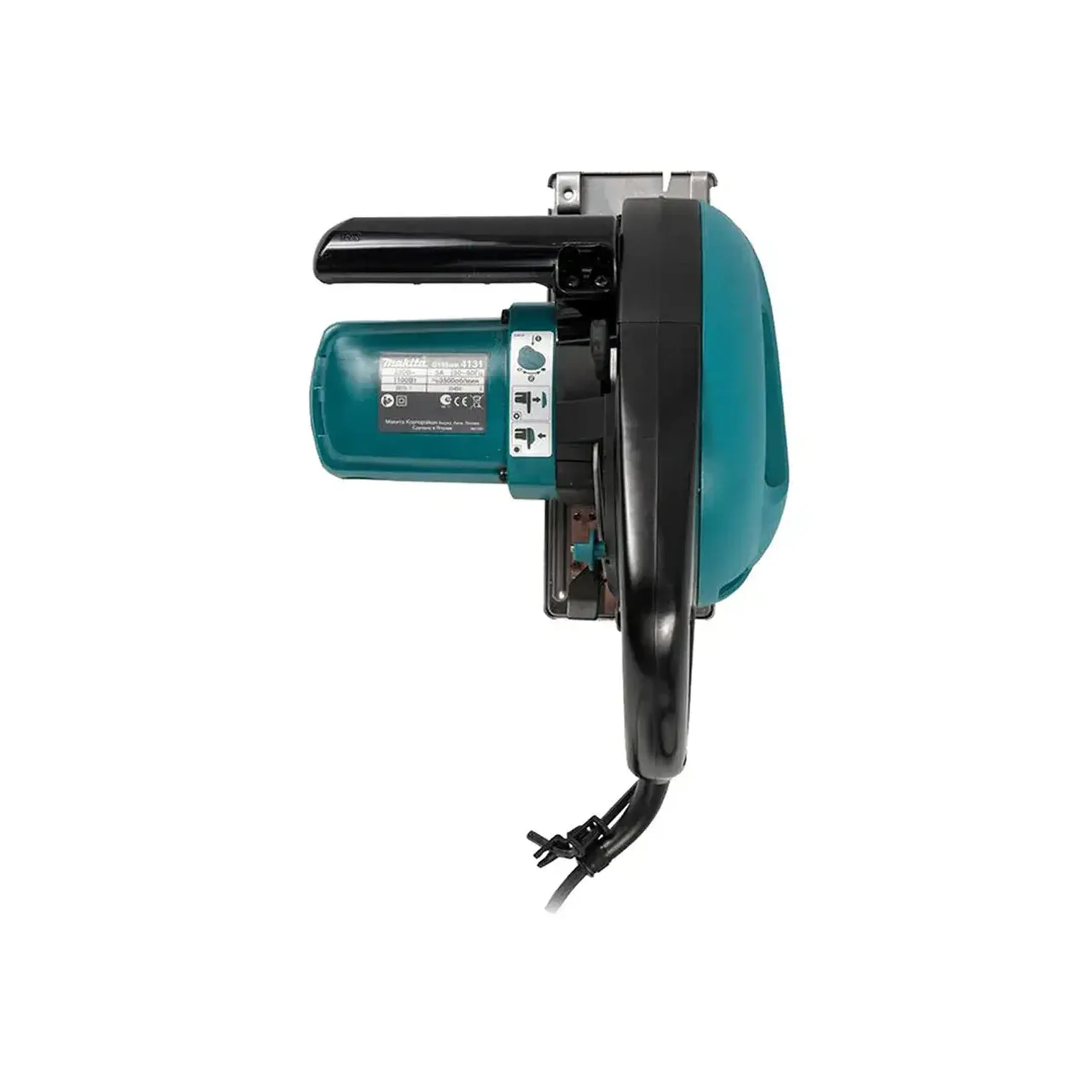 Fierastrau metal Makita 4131 1100 W 220 - 240 V 3500 rot/min