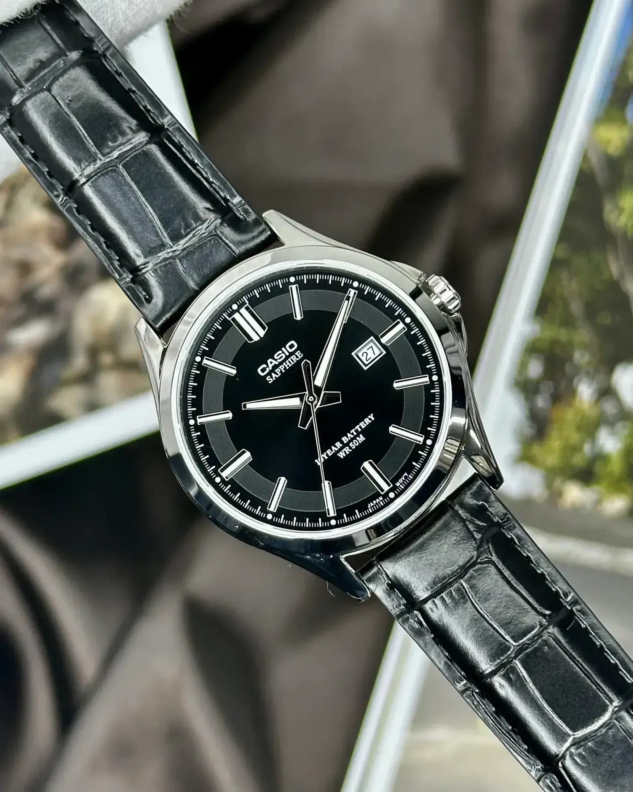 Casio MTS-100L-1AVDF