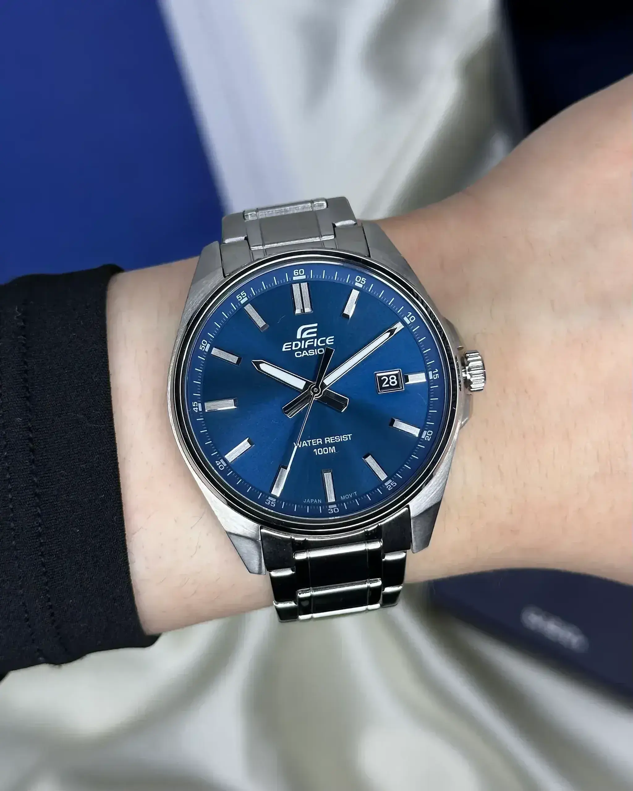 Casio EFV-150D-2AVUEF