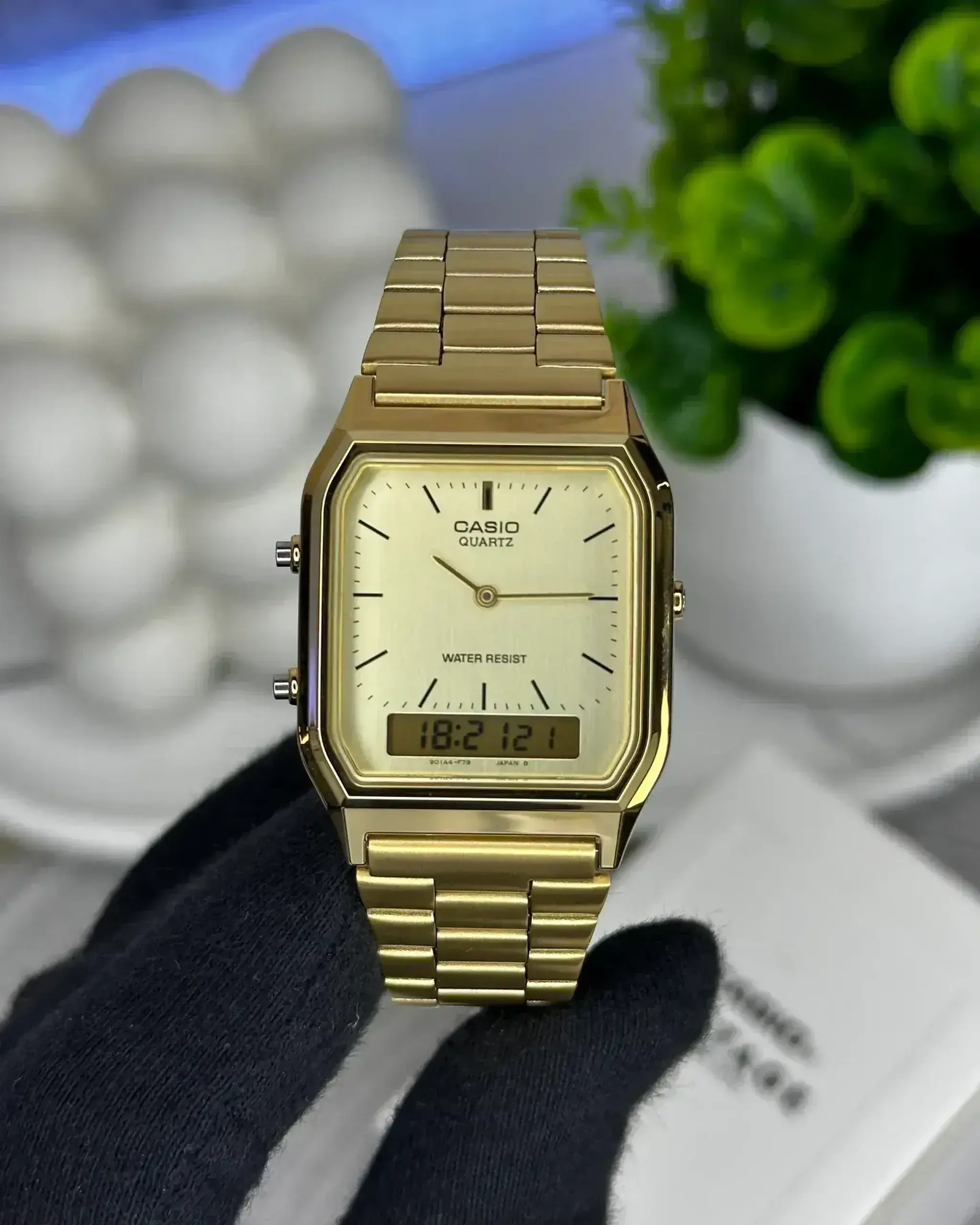 Casio AQ-230GA-9DMQYES