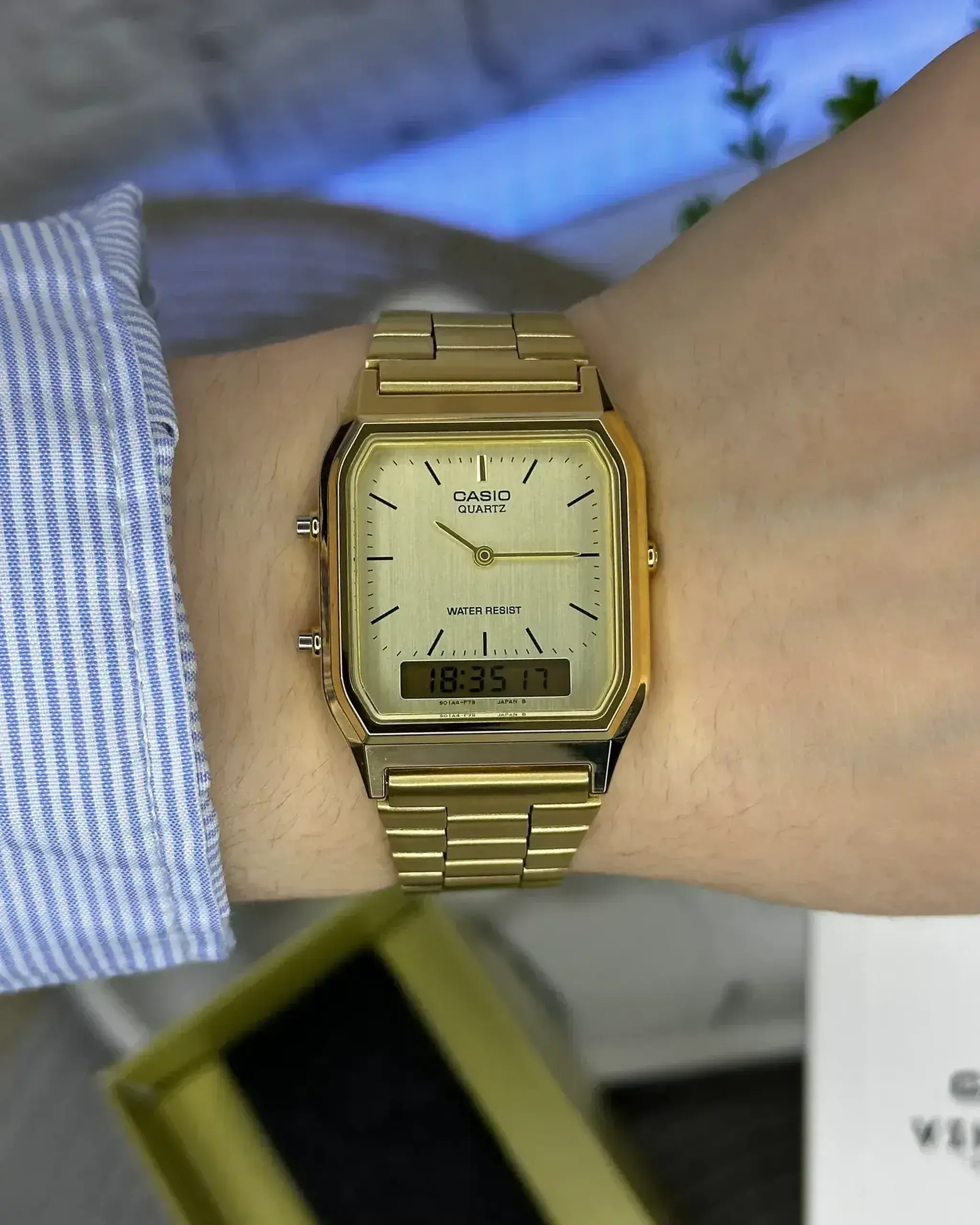 Casio AQ-230GA-9DMQYES