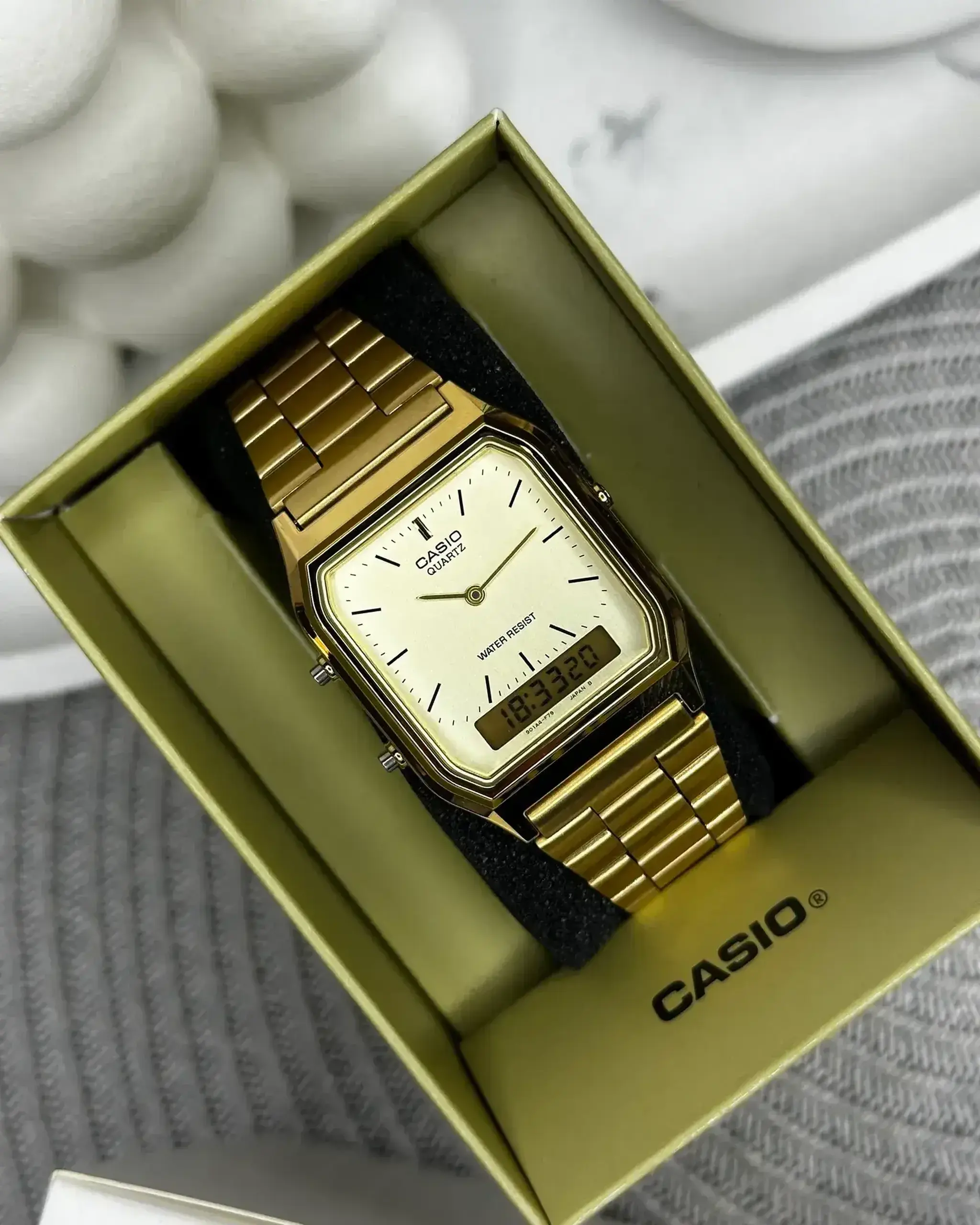 Casio AQ-230GA-9DMQYES