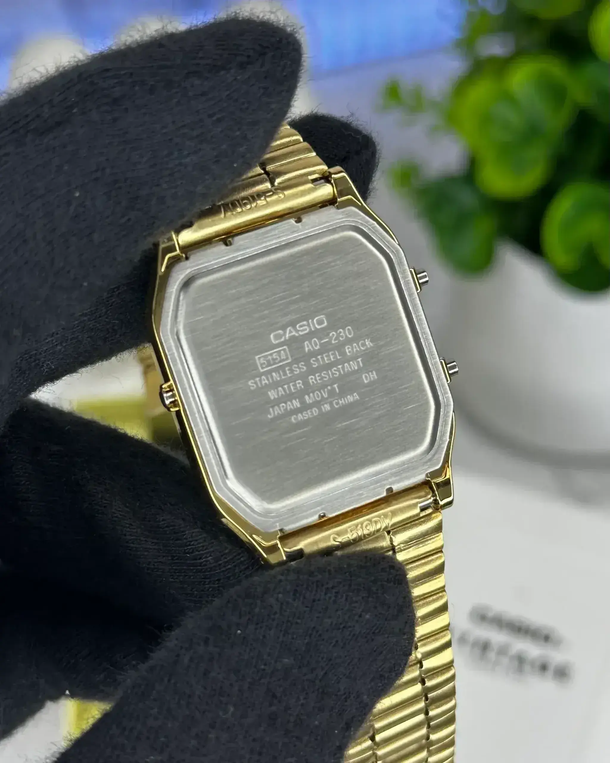 Casio AQ-230GA-9DMQYES