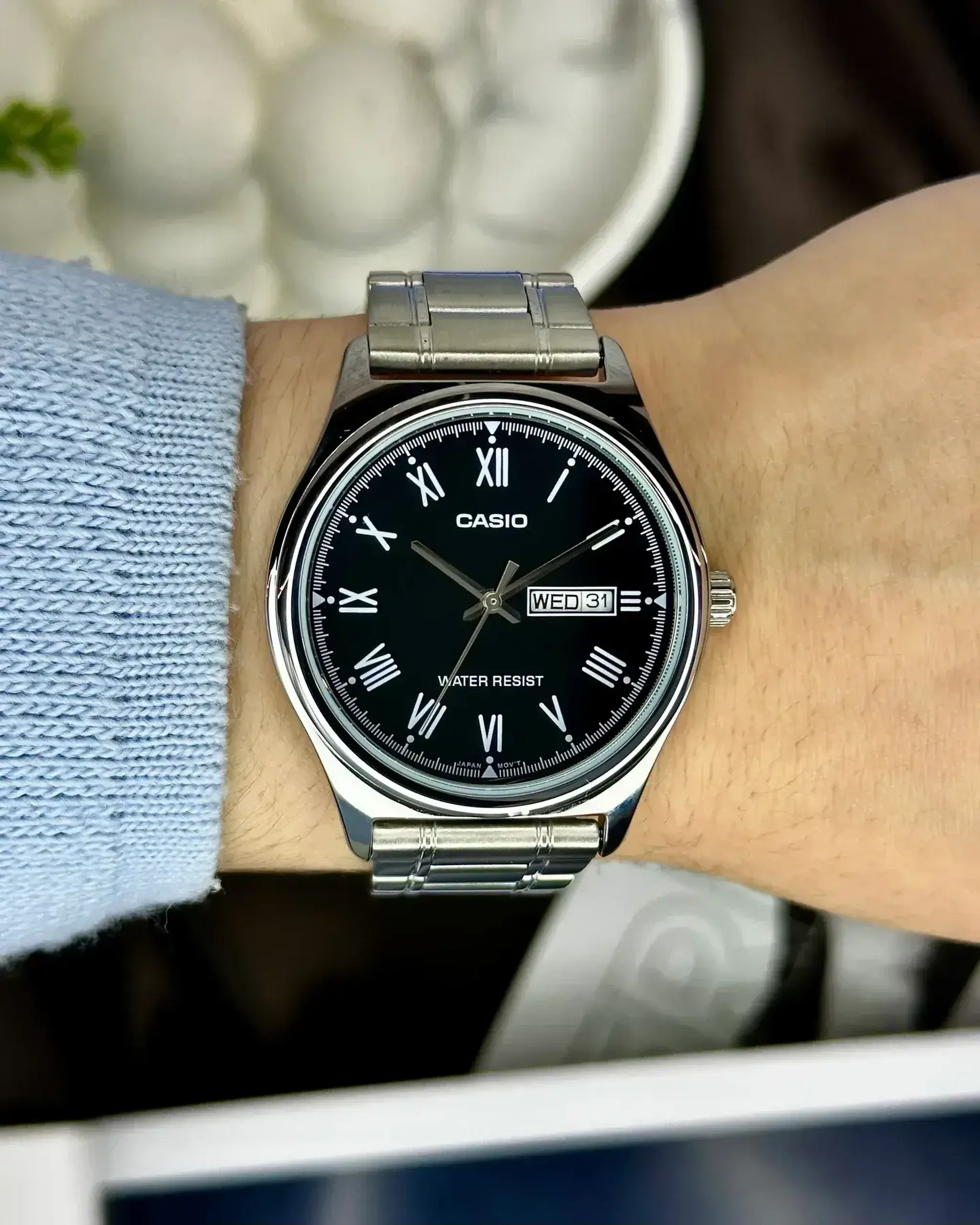 Casio MTP-V006D-1BUDF