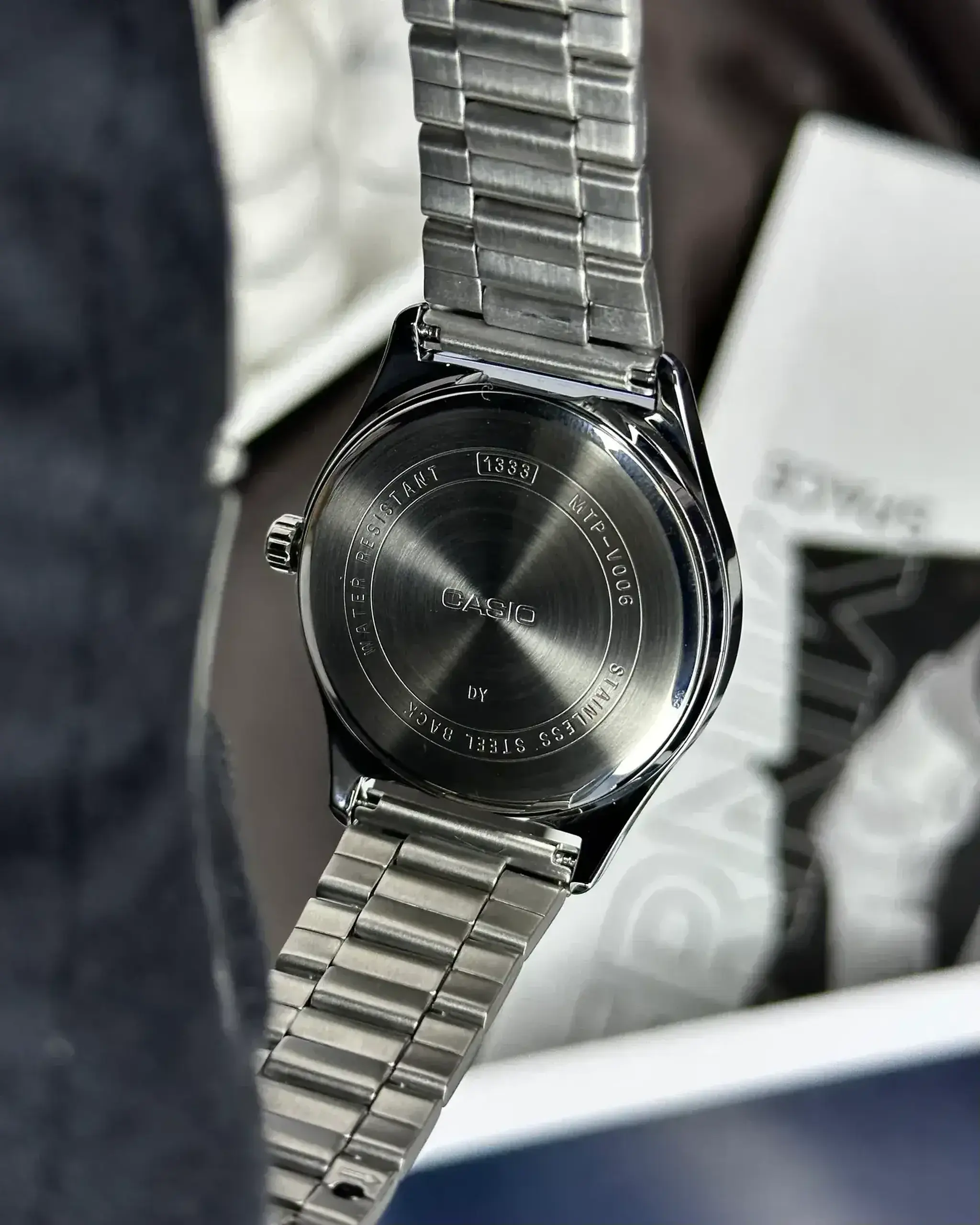 Casio MTP-V006D-1BUDF