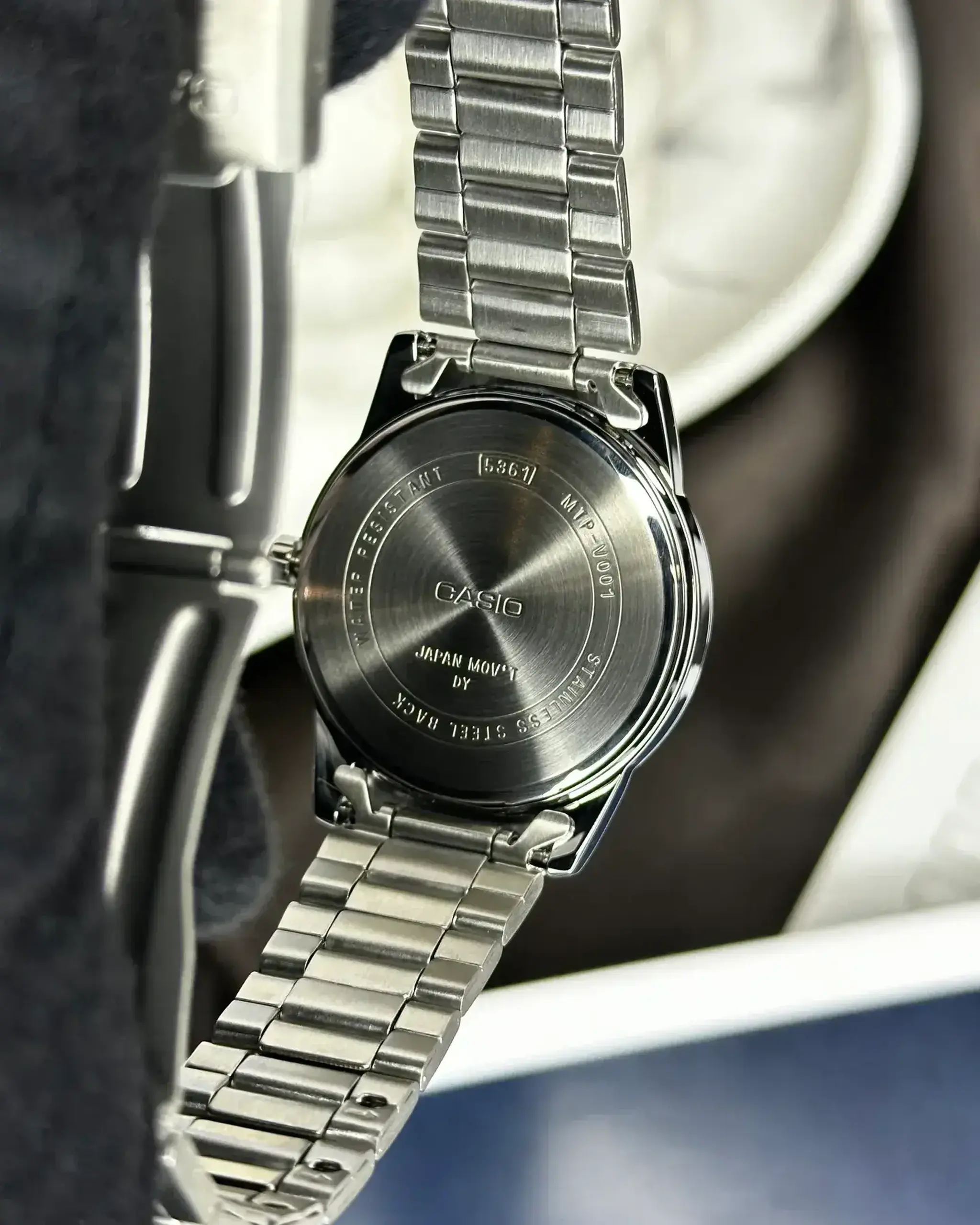 Casio MTP-V001D-1BUDF