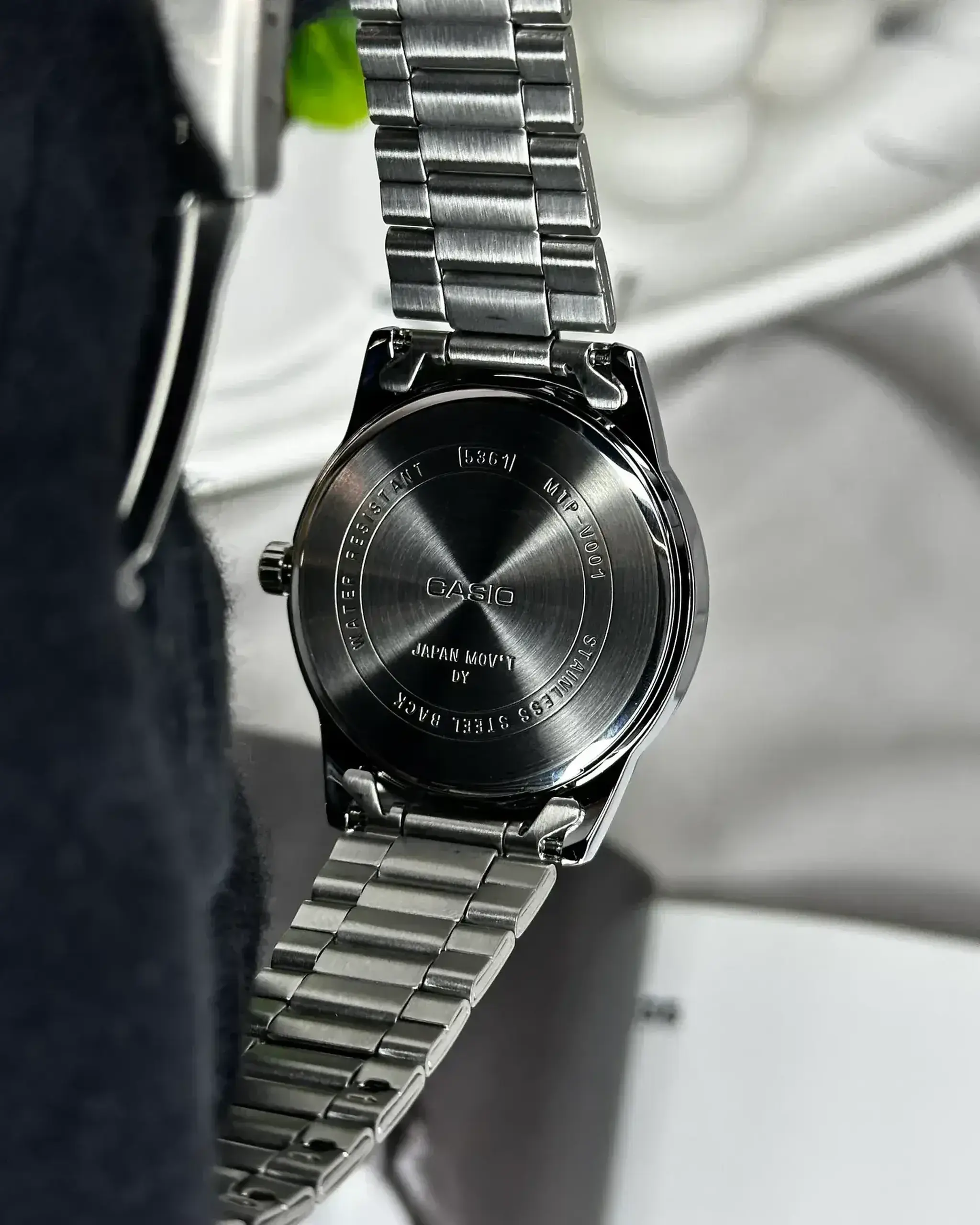 Casio MTP-V001D-7BUDF