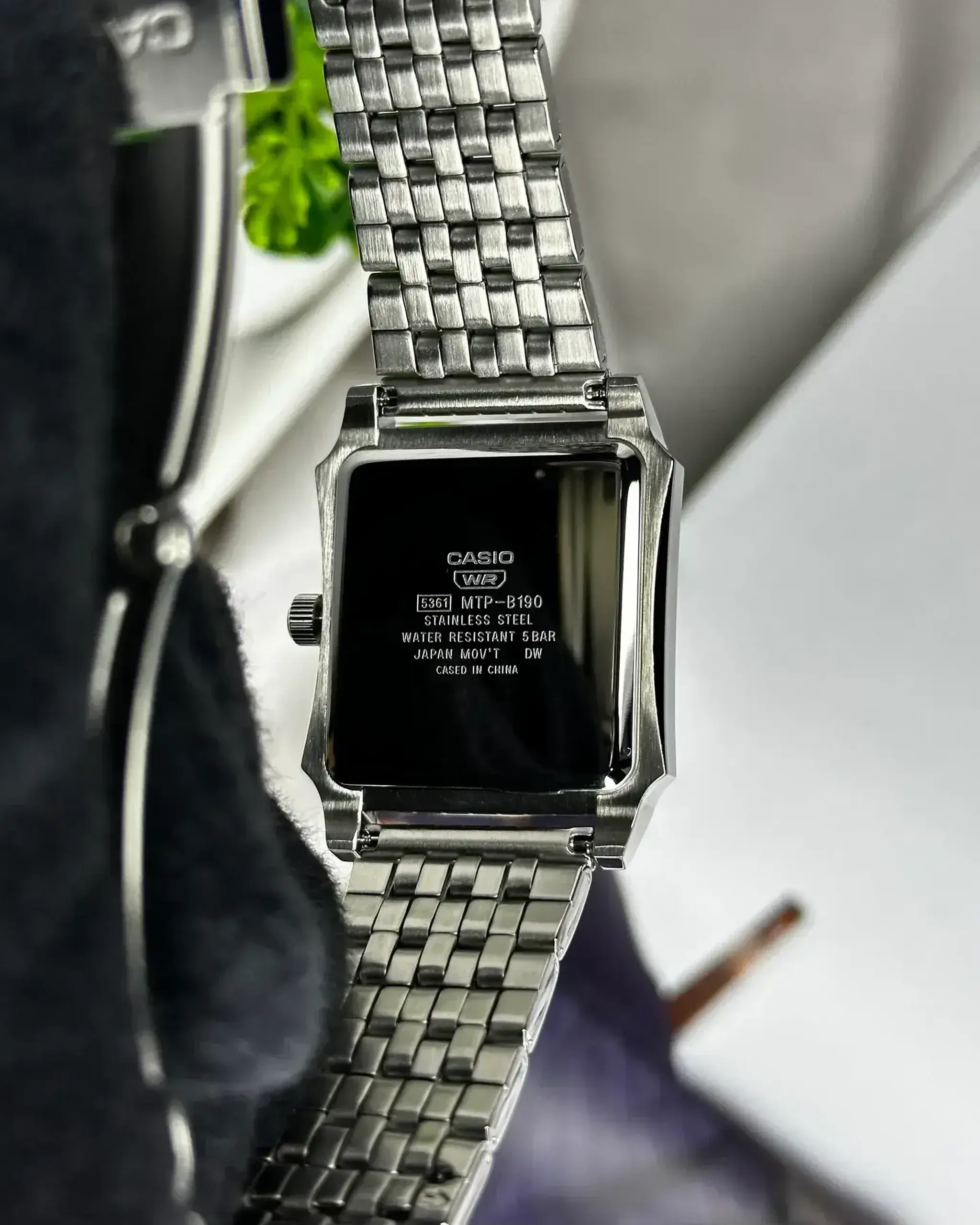 Casio MTP-B190D-7BVEF