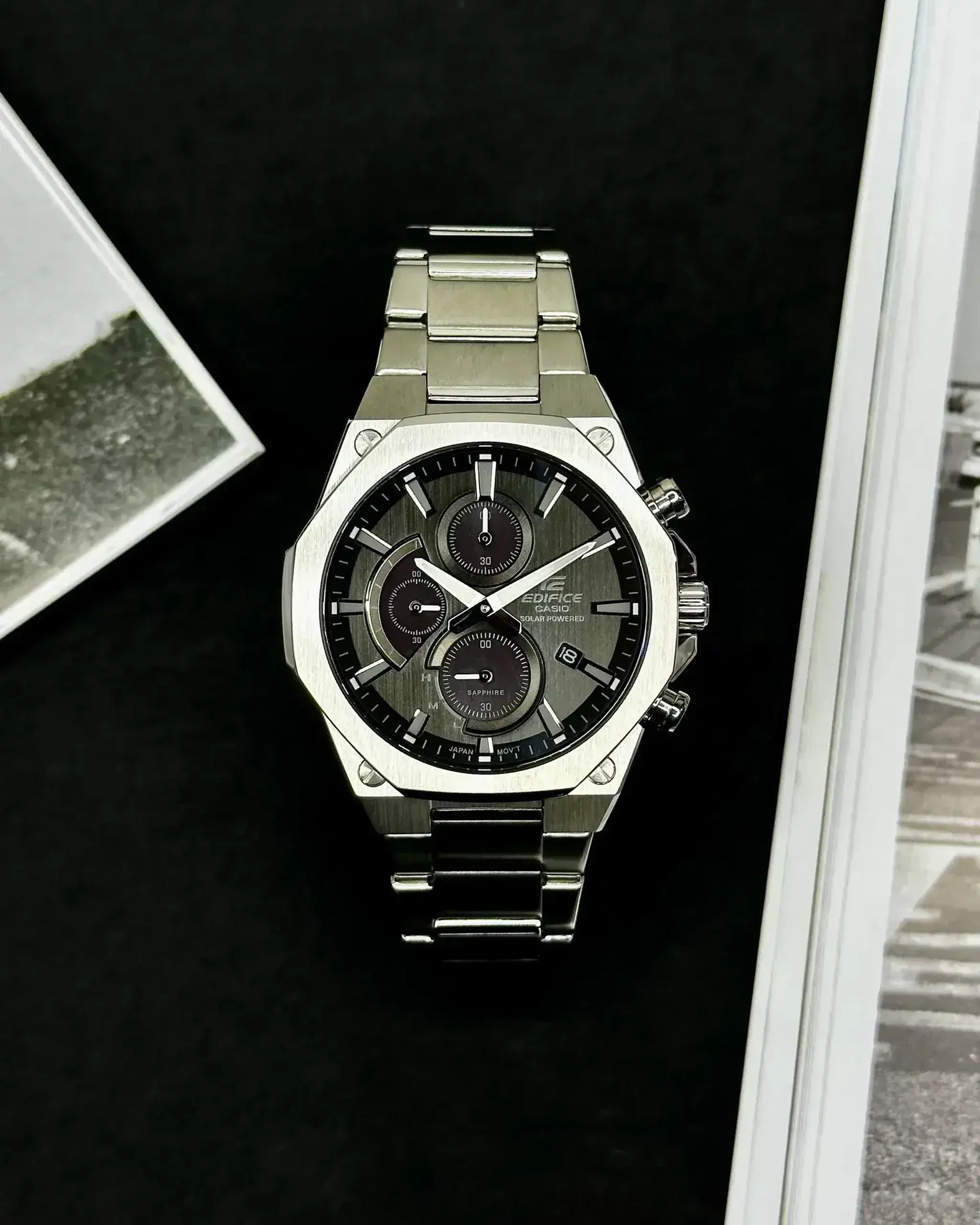 Casio Edifice EFS-S570D-1AUDF