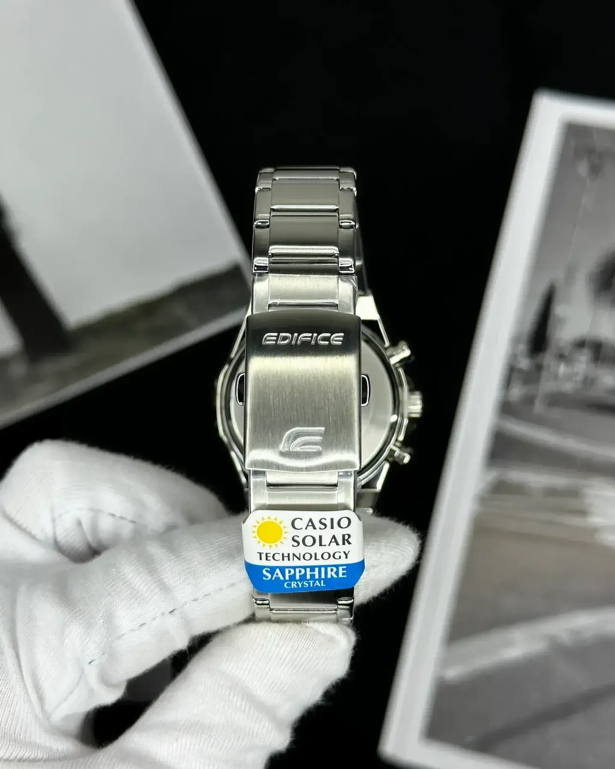 Casio Edifice EFS-S570D-1AUDF